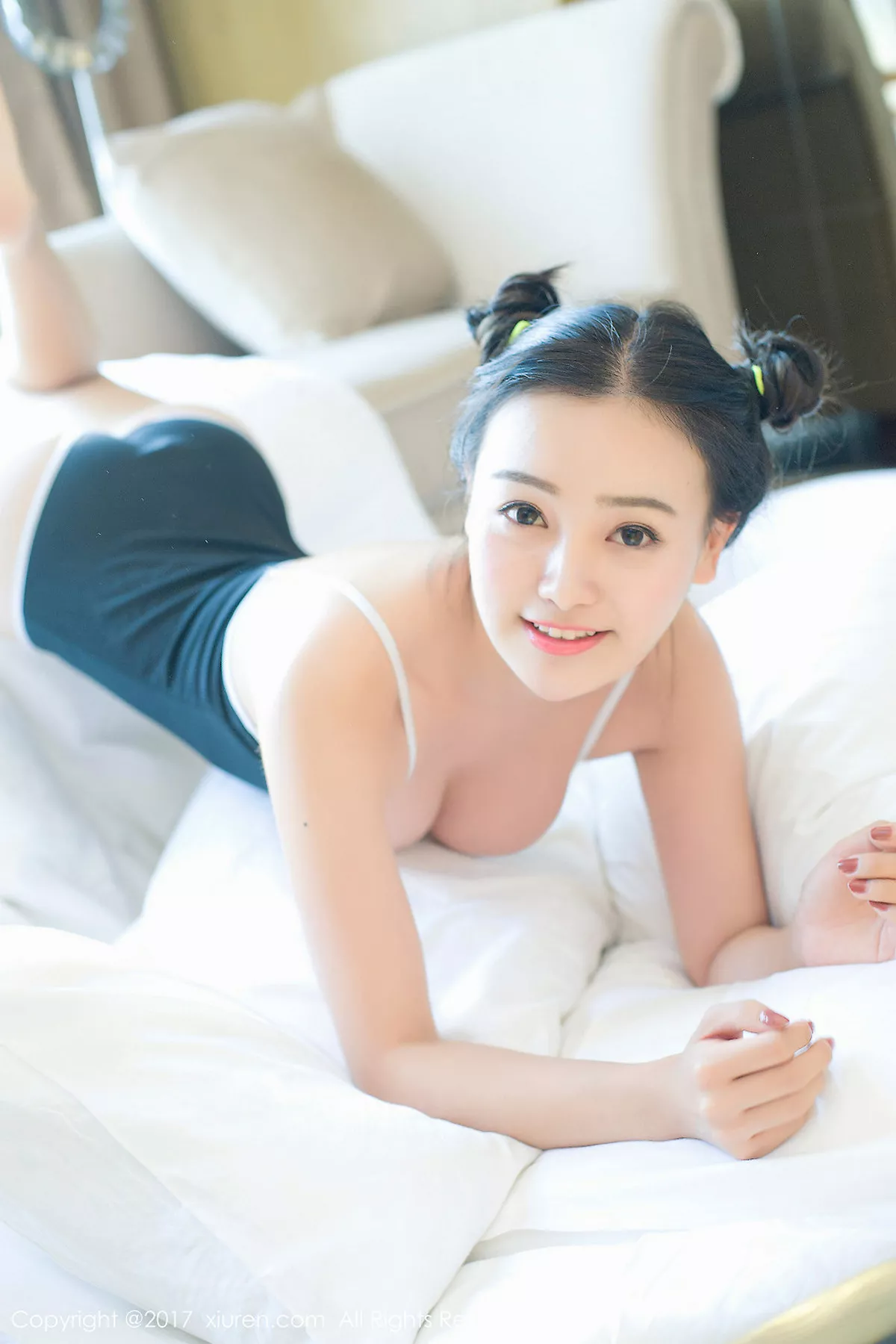 [XiuRen秀人网]第684期芈琳娜写真  第1张-《94零社区》