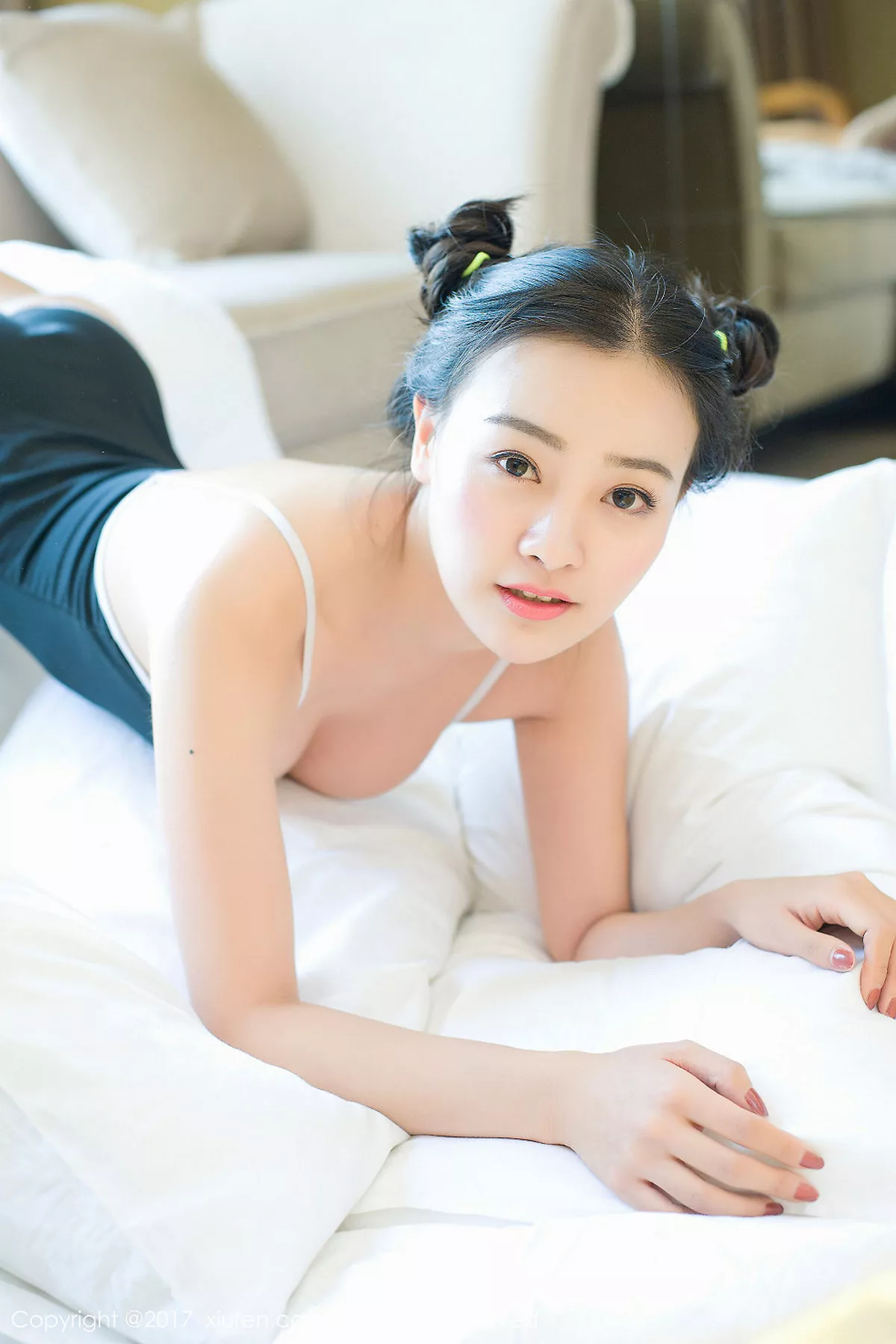 [XiuRen秀人网]第684期芈琳娜写真  第2张-《94零社区》