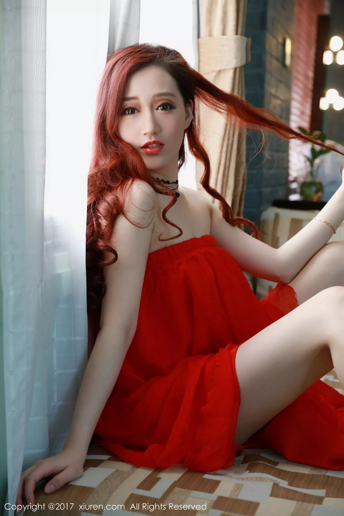 [XiuRen秀人网]第681期叶梦轩写真  第1张-《94零社区》