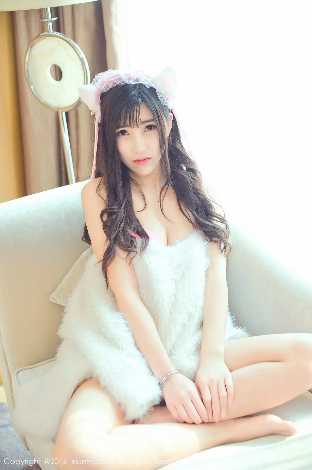 [XiuRen秀人网]第649期悠悠YOYO写真  第5张-《94零社区》