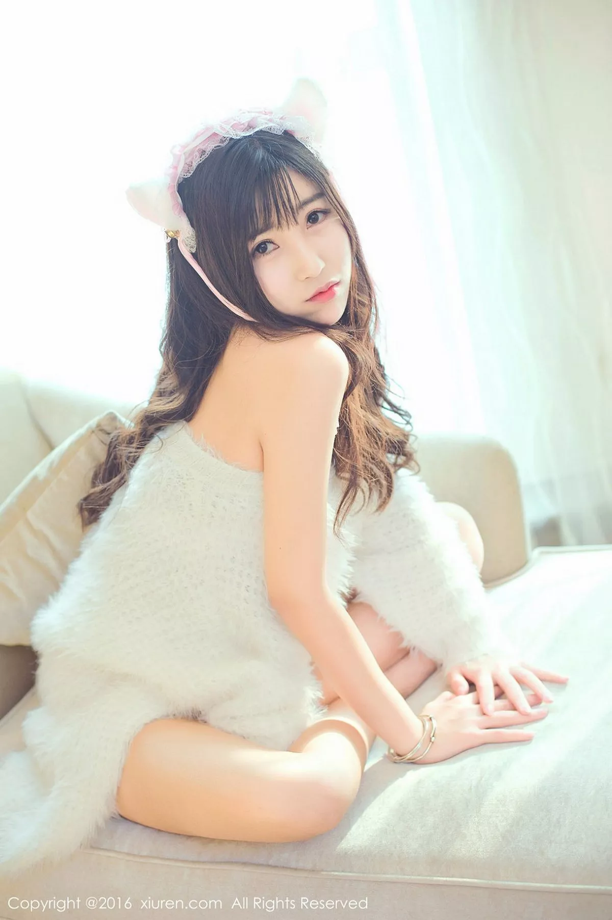 [XiuRen秀人网]第649期悠悠YOYO写真  第3张-《94零社区》
