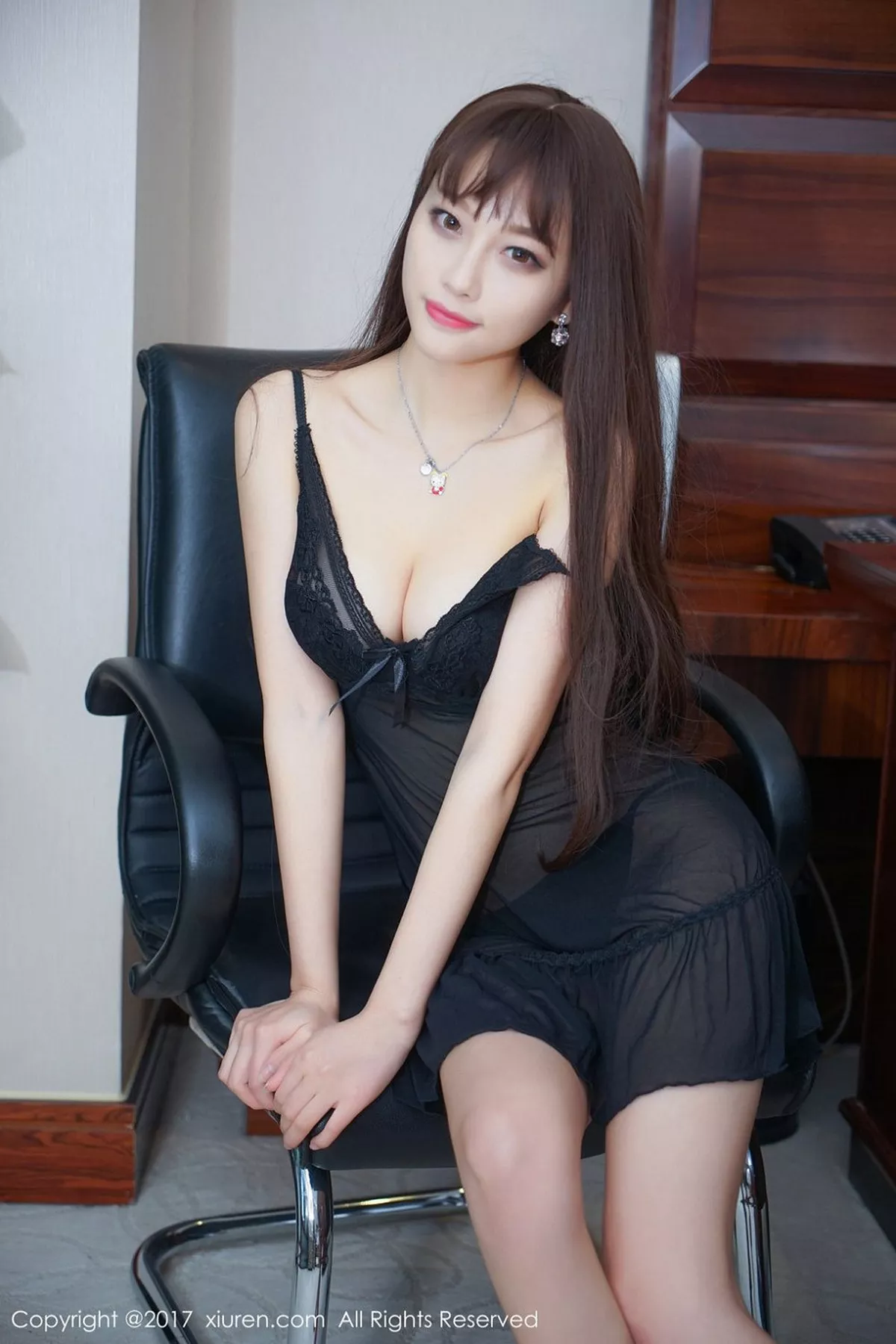 [XiuRen秀人网]第706期杨晨晨写真  第3张-《94零社区》