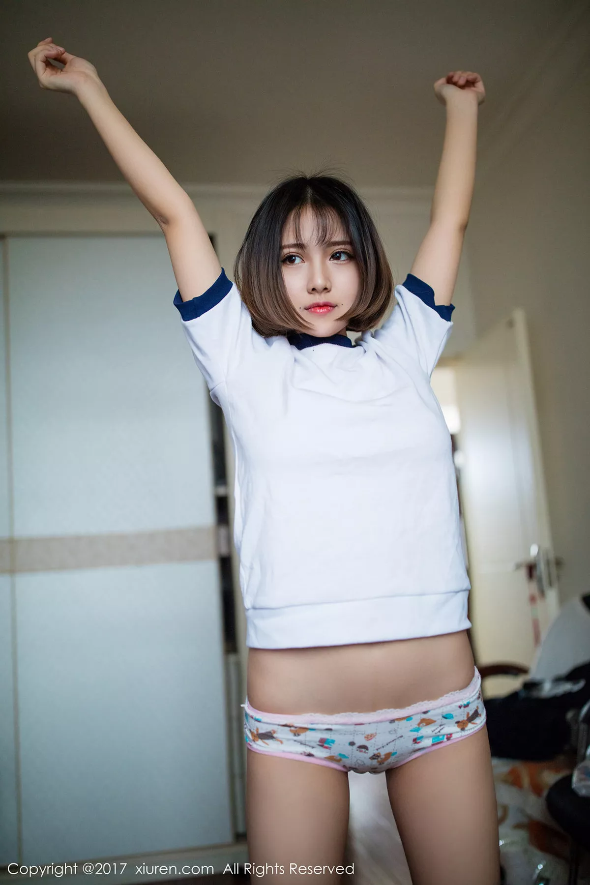 [XiuRen秀人网]第736期小魔女奈奈写真  第16张-《94零社区》