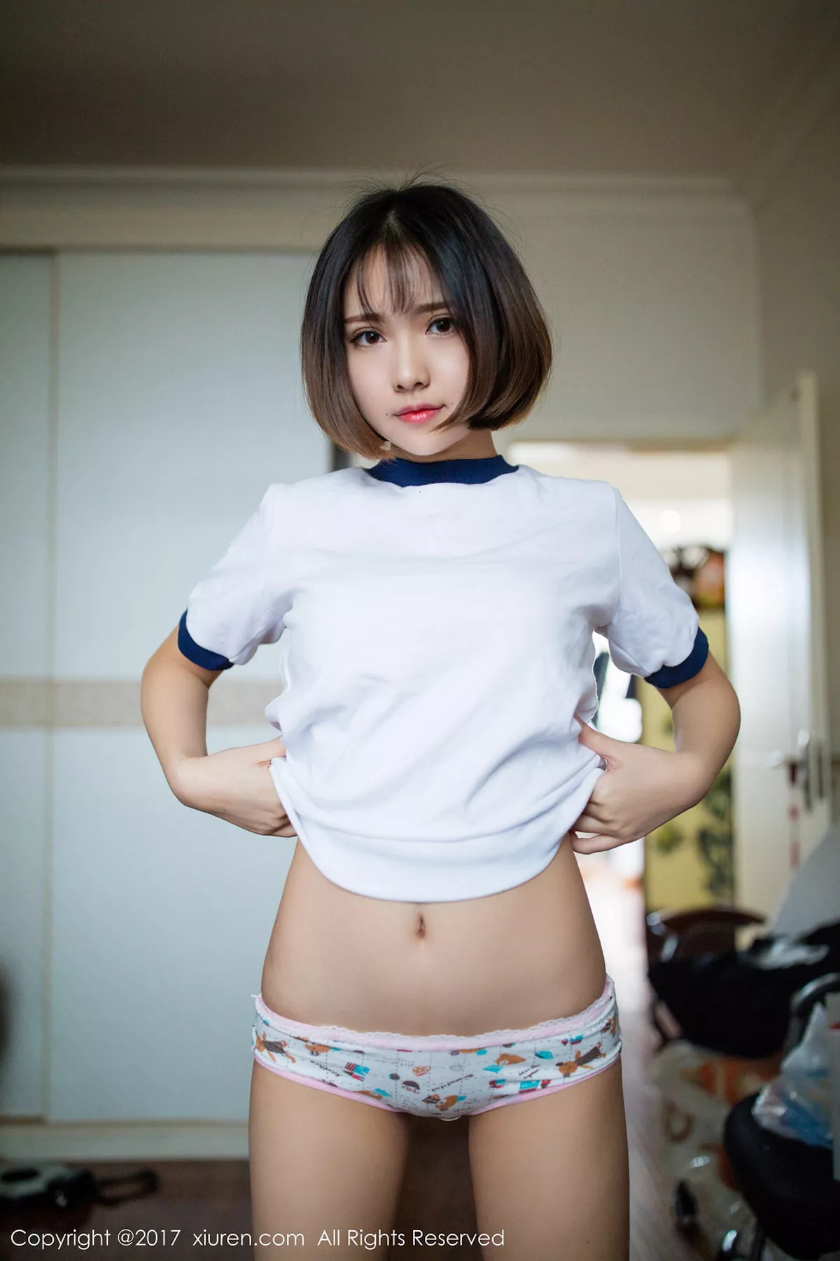 [XiuRen秀人网]第736期小魔女奈奈写真  第13张-《94零社区》