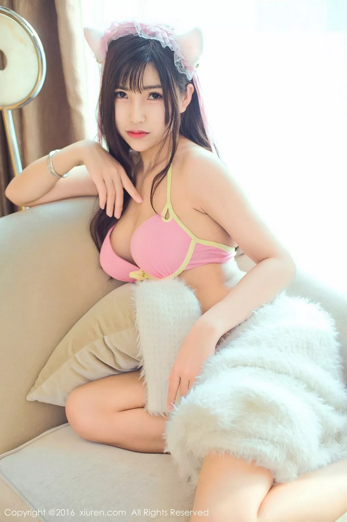 [XiuRen秀人网]第649期悠悠YOYO写真  第24张-《94零社区》