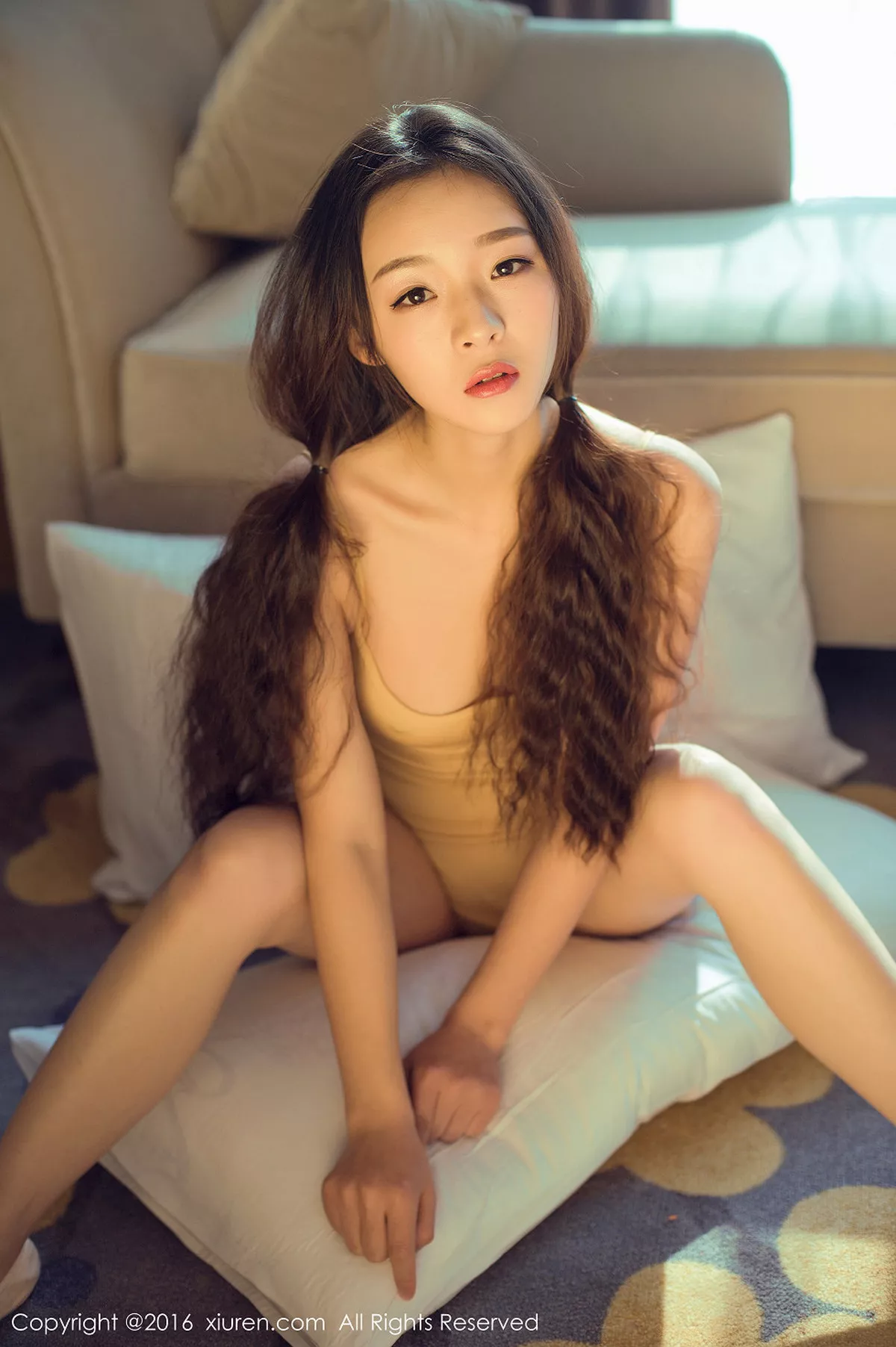 [XiuRen秀人网]第648期尤Una娜写真  第4张-《94零社区》