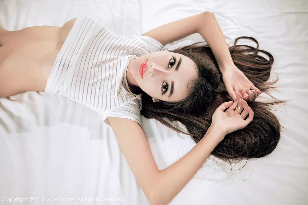 [XiuRen秀人网]第711期婕西儿写真  第4张-《94零社区》