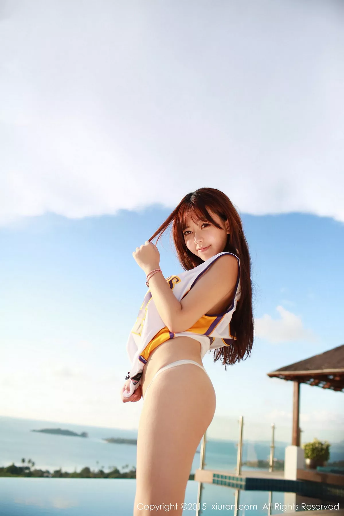 [XiuRen秀人网]第452期刘飞儿写真  第17张-《94零社区》