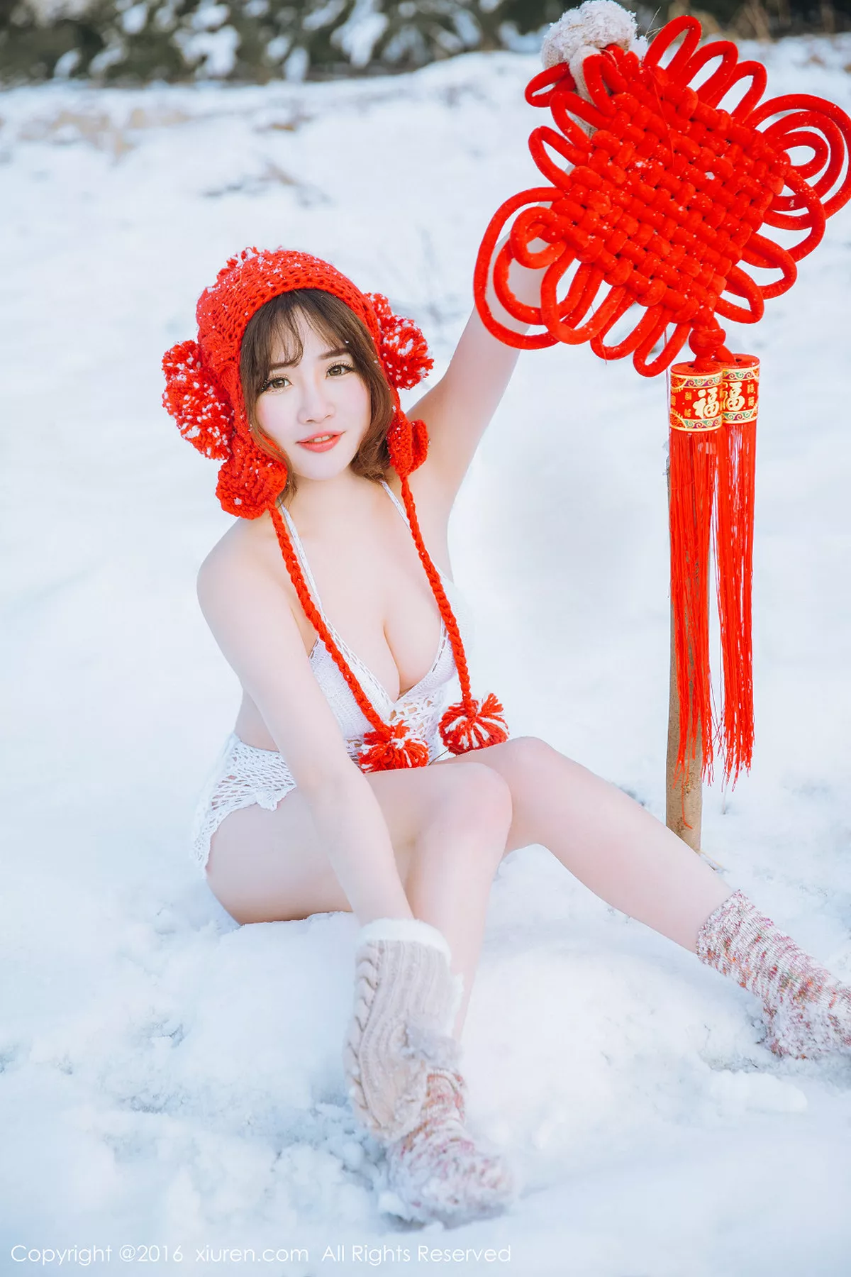 [XiuRen秀人网]第484期徐cake写真  第5张-《94零社区》