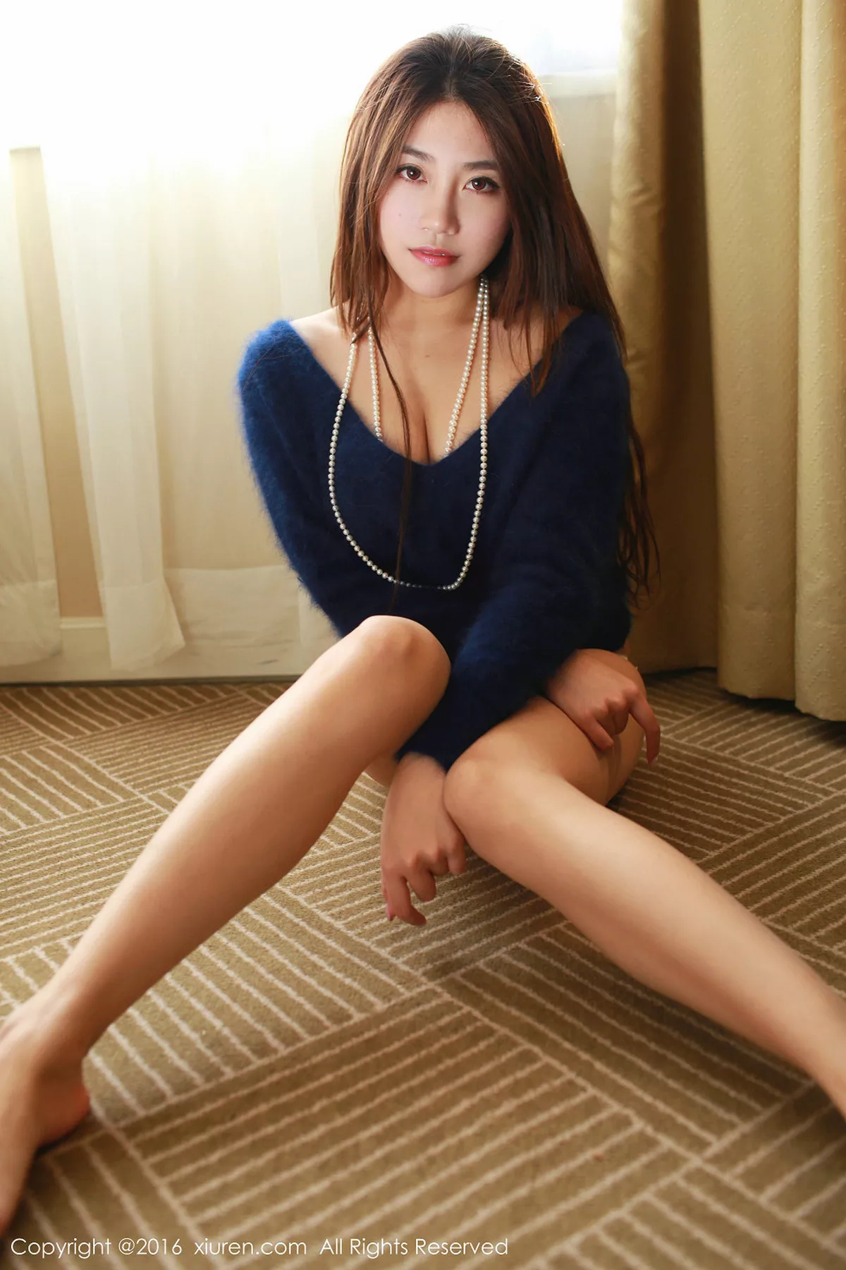 [XiuRen秀人网]第456期许诺Sabrina写真  第1张-《94零社区》