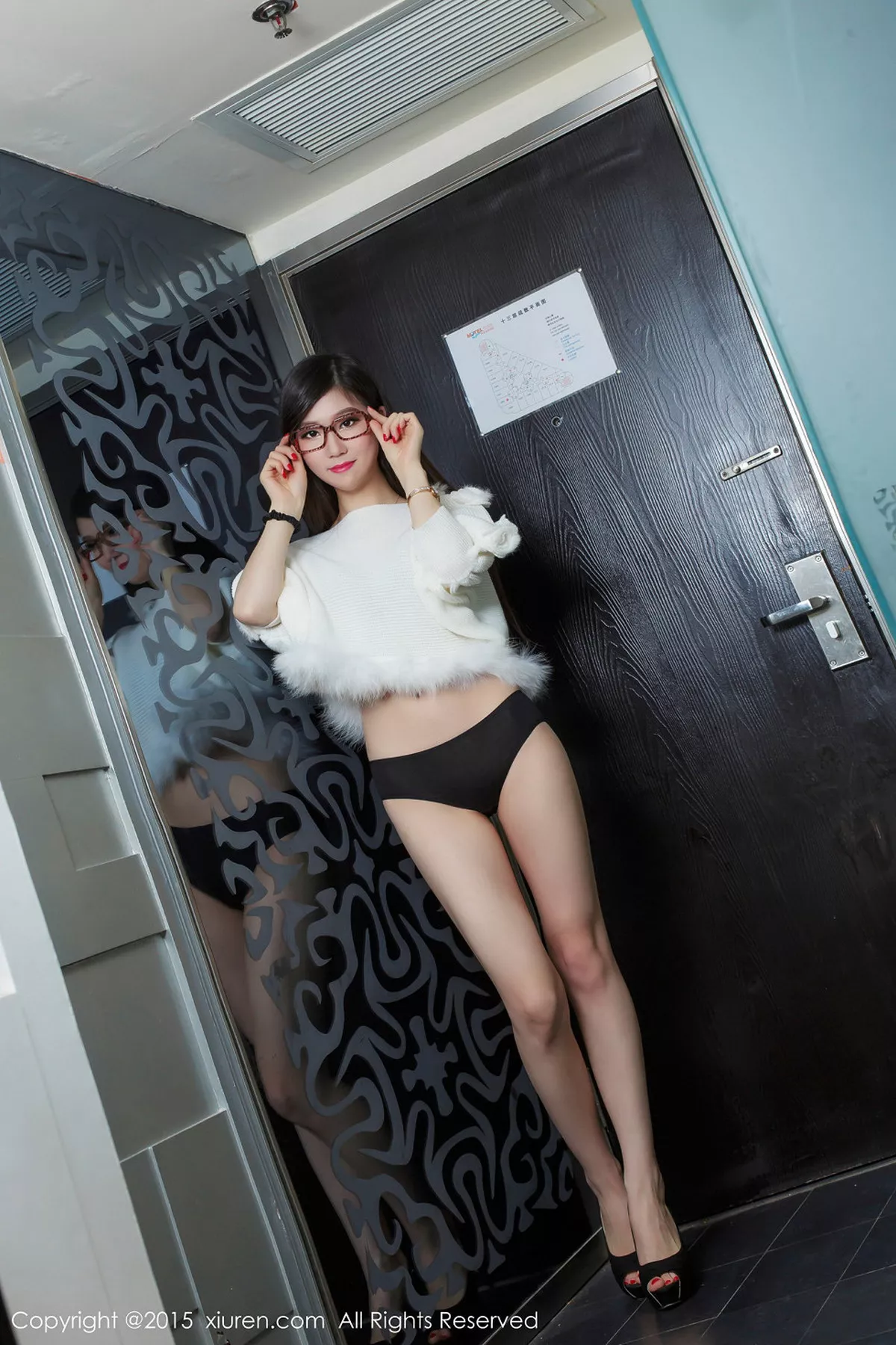 [XiuRen秀人网]第451期小乔babyb写真  第25张-《94零社区》
