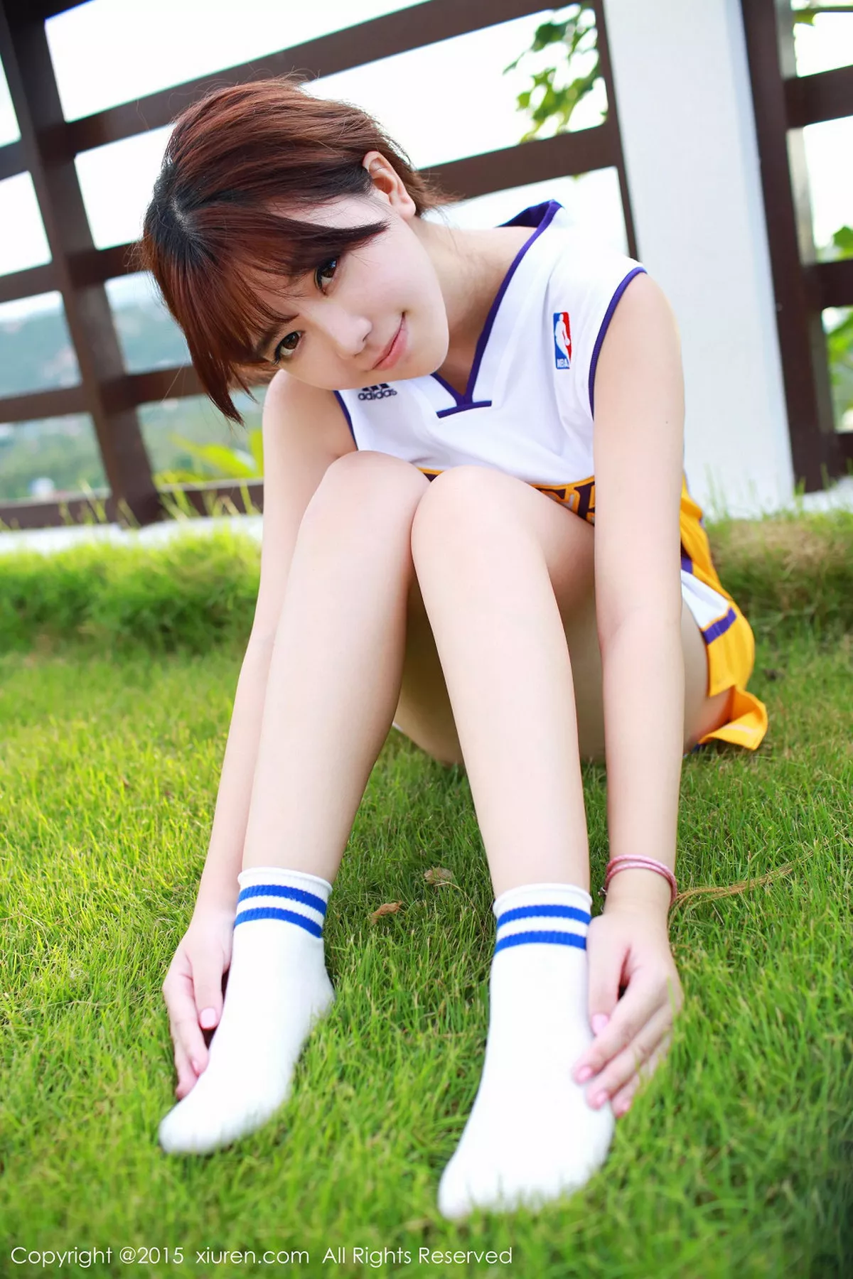 [XiuRen秀人网]第452期刘飞儿写真  第5张-《94零社区》