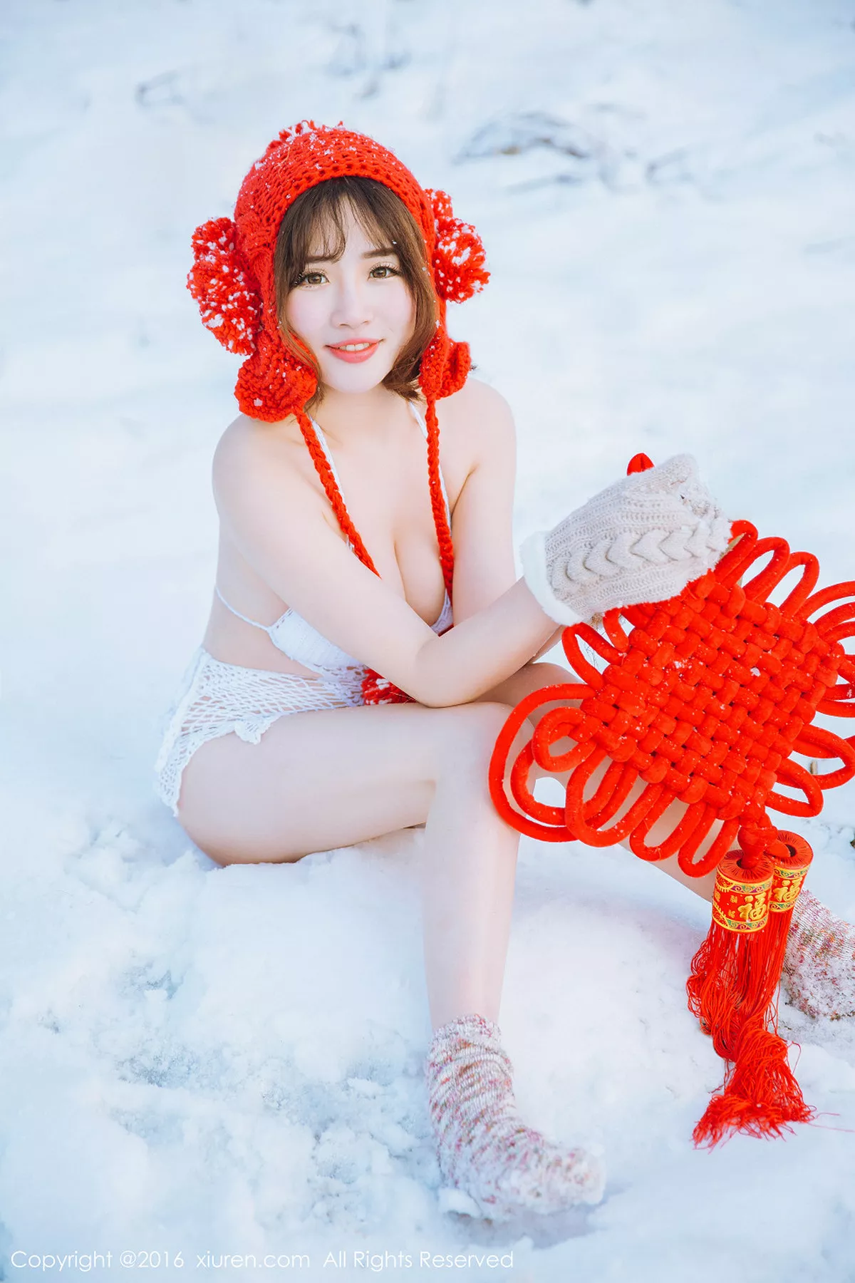 [XiuRen秀人网]第484期徐cake写真  第4张-《94零社区》