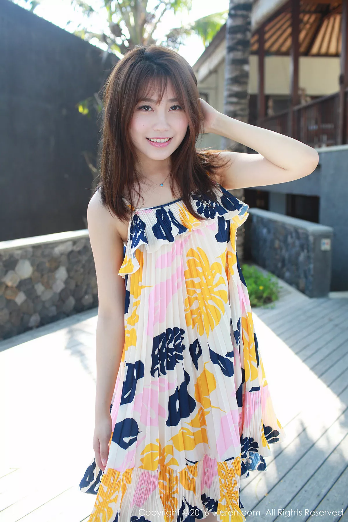 [XiuRen秀人网]第542期许诺Sabrina写真  第22张-《94零社区》