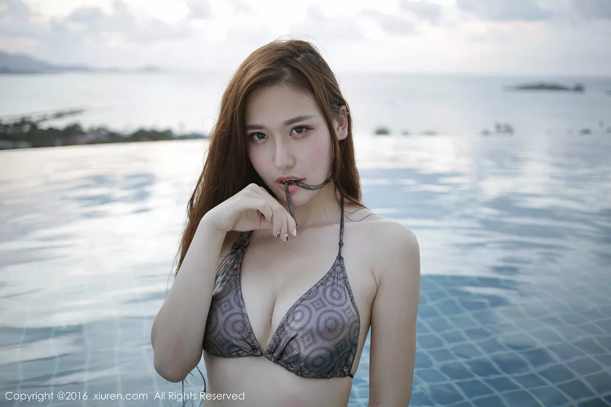 [XiuRen秀人网]第509期熊吖BOBO写真  第2张-《94零社区》