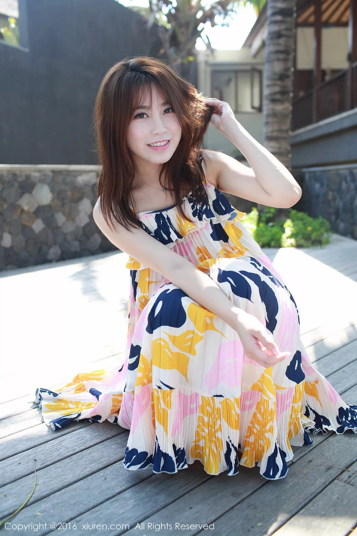 [XiuRen秀人网]第542期许诺Sabrina写真  第25张-《94零社区》