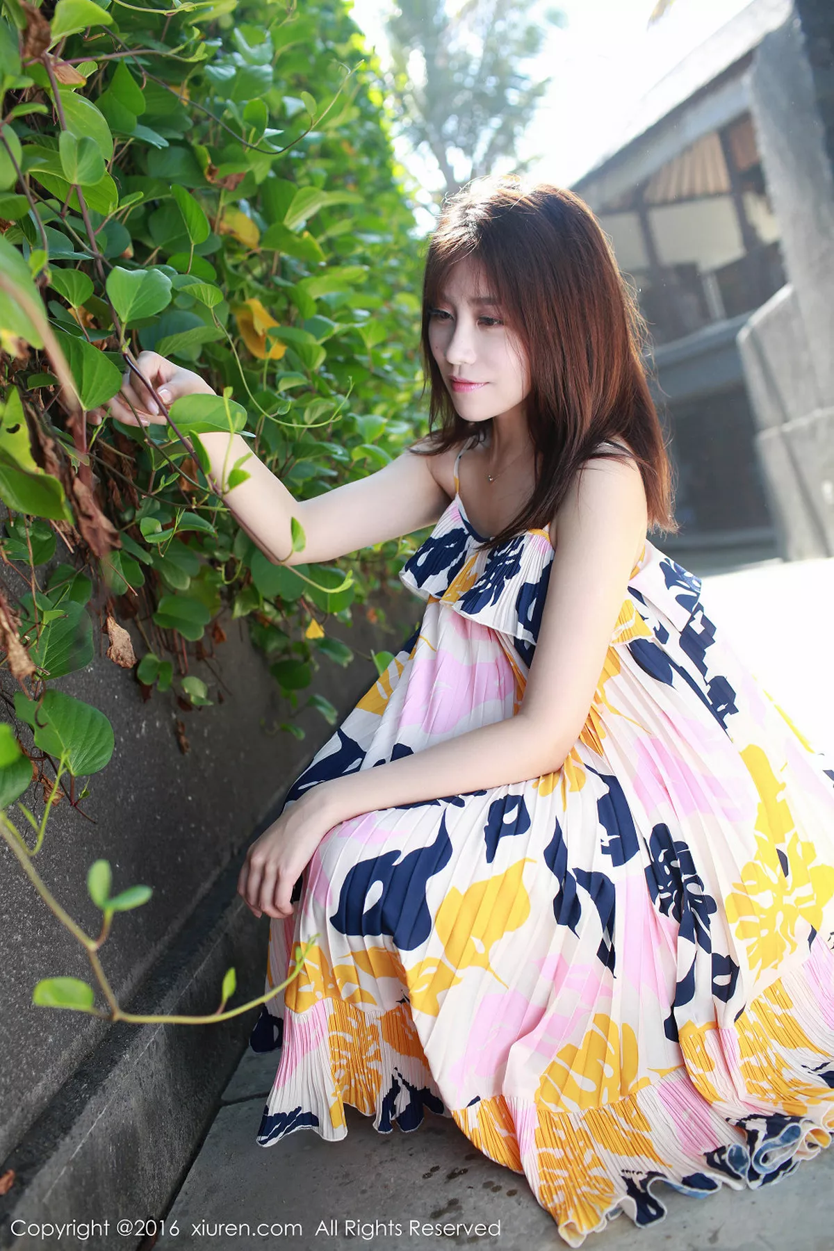 [XiuRen秀人网]第542期许诺Sabrina写真  第30张-《94零社区》