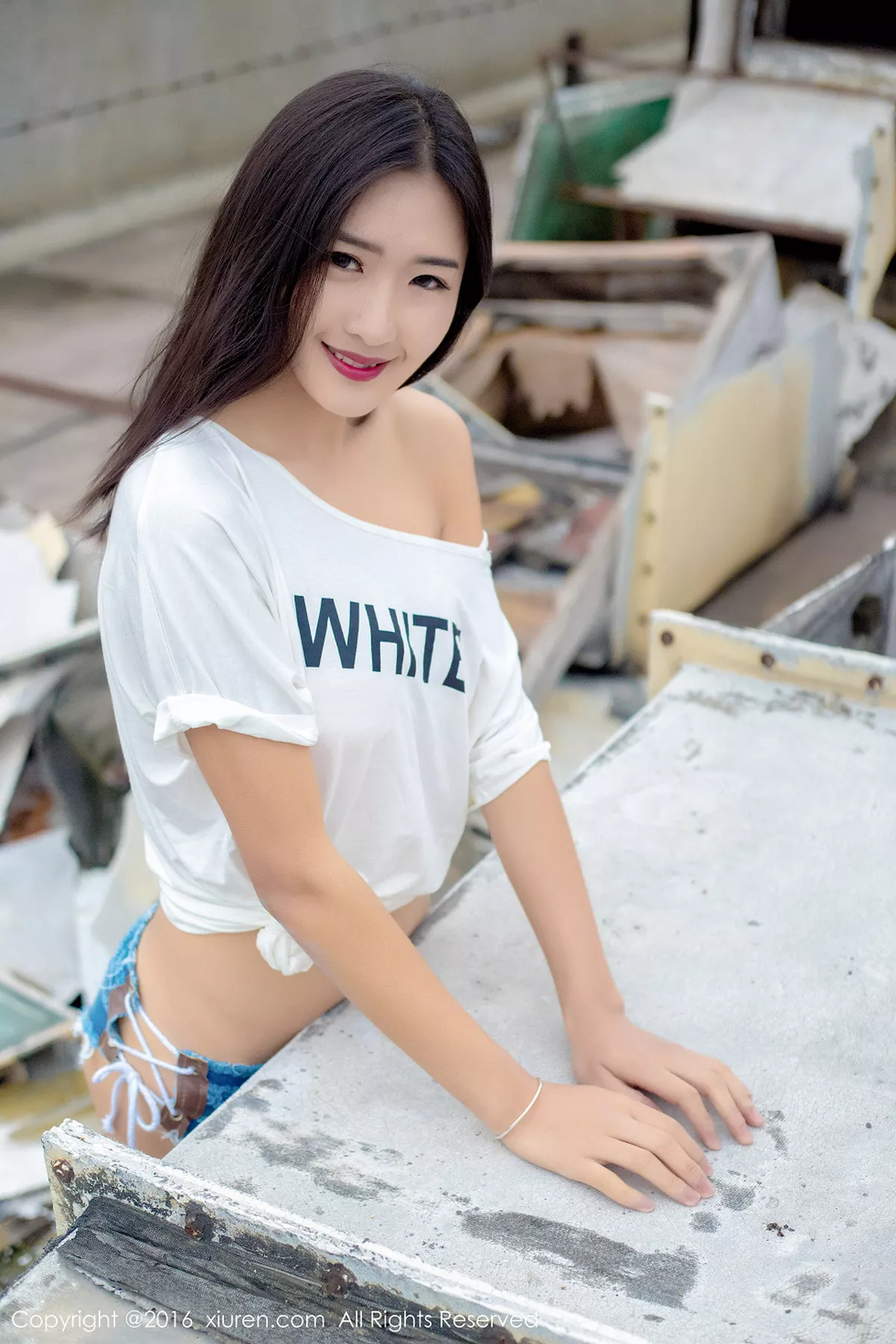 [XiuRen秀人网]第624期周琰琳写真  第1张-《94零社区》
