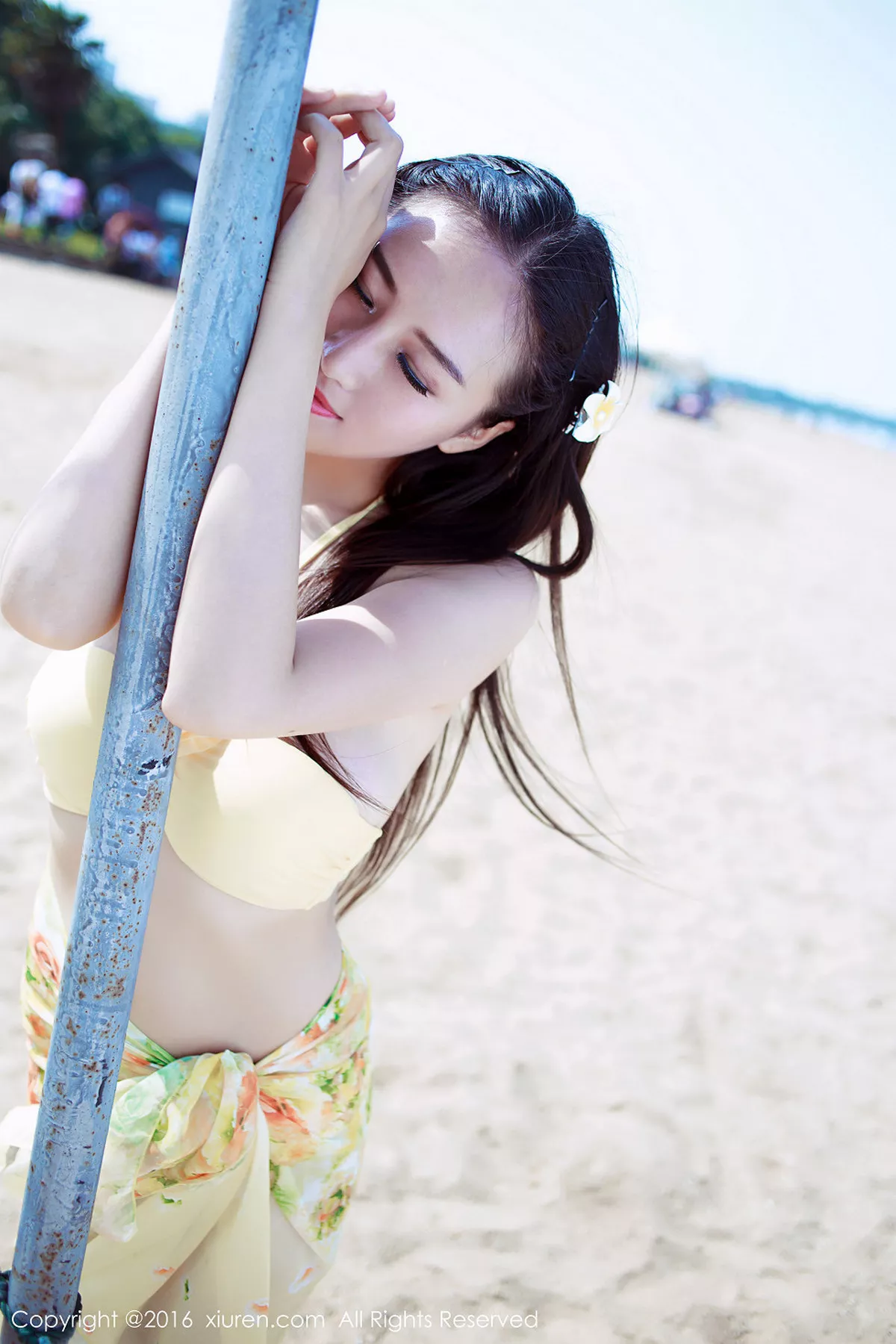[XiuRen秀人网]第563期月音瞳写真  第10张-《94零社区》