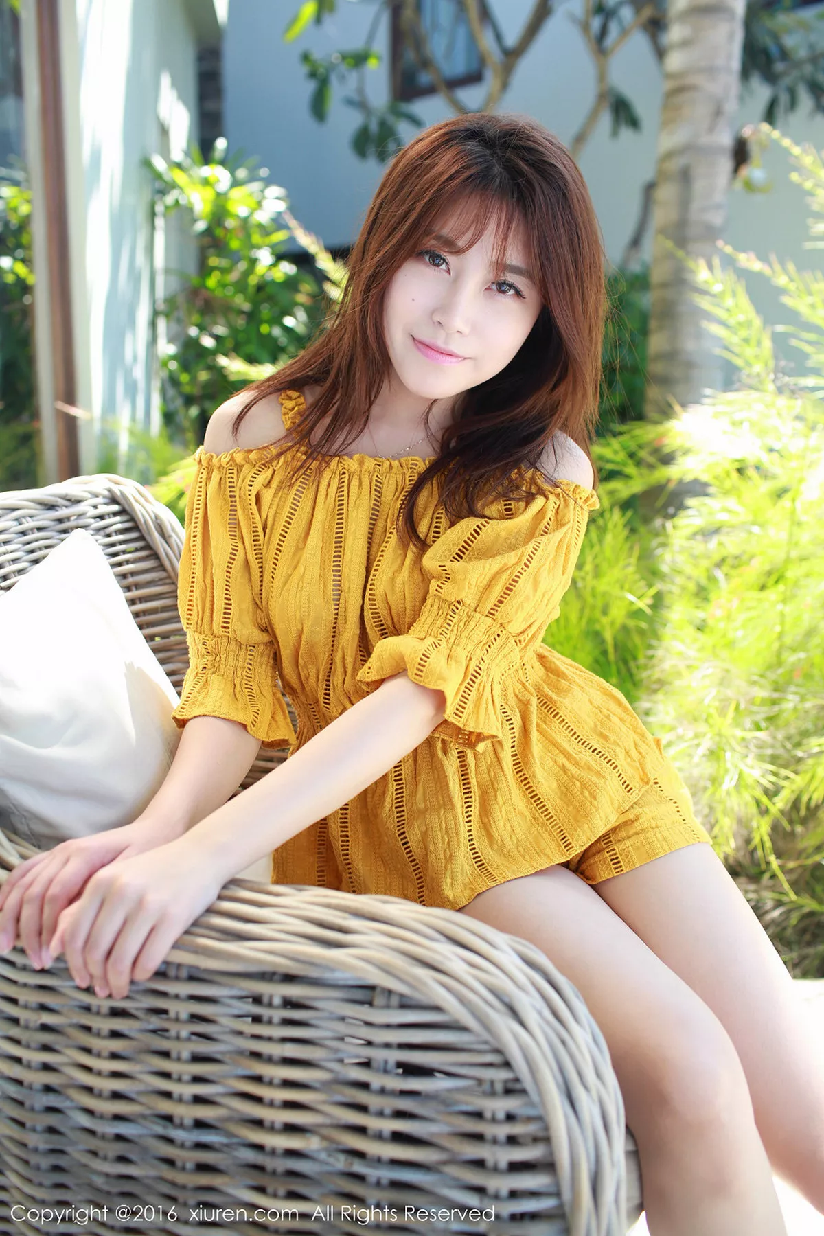 [XiuRen秀人网]第542期许诺Sabrina写真  第16张-《94零社区》