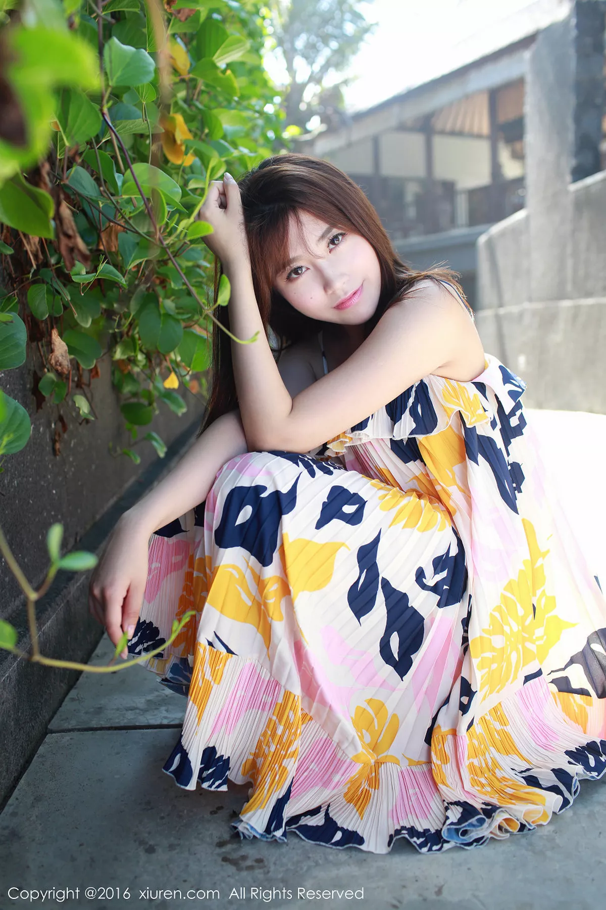 [XiuRen秀人网]第542期许诺Sabrina写真  第32张-《94零社区》
