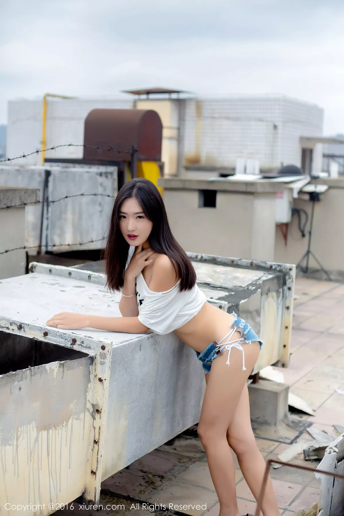 [XiuRen秀人网]第624期周琰琳写真  第9张-《94零社区》