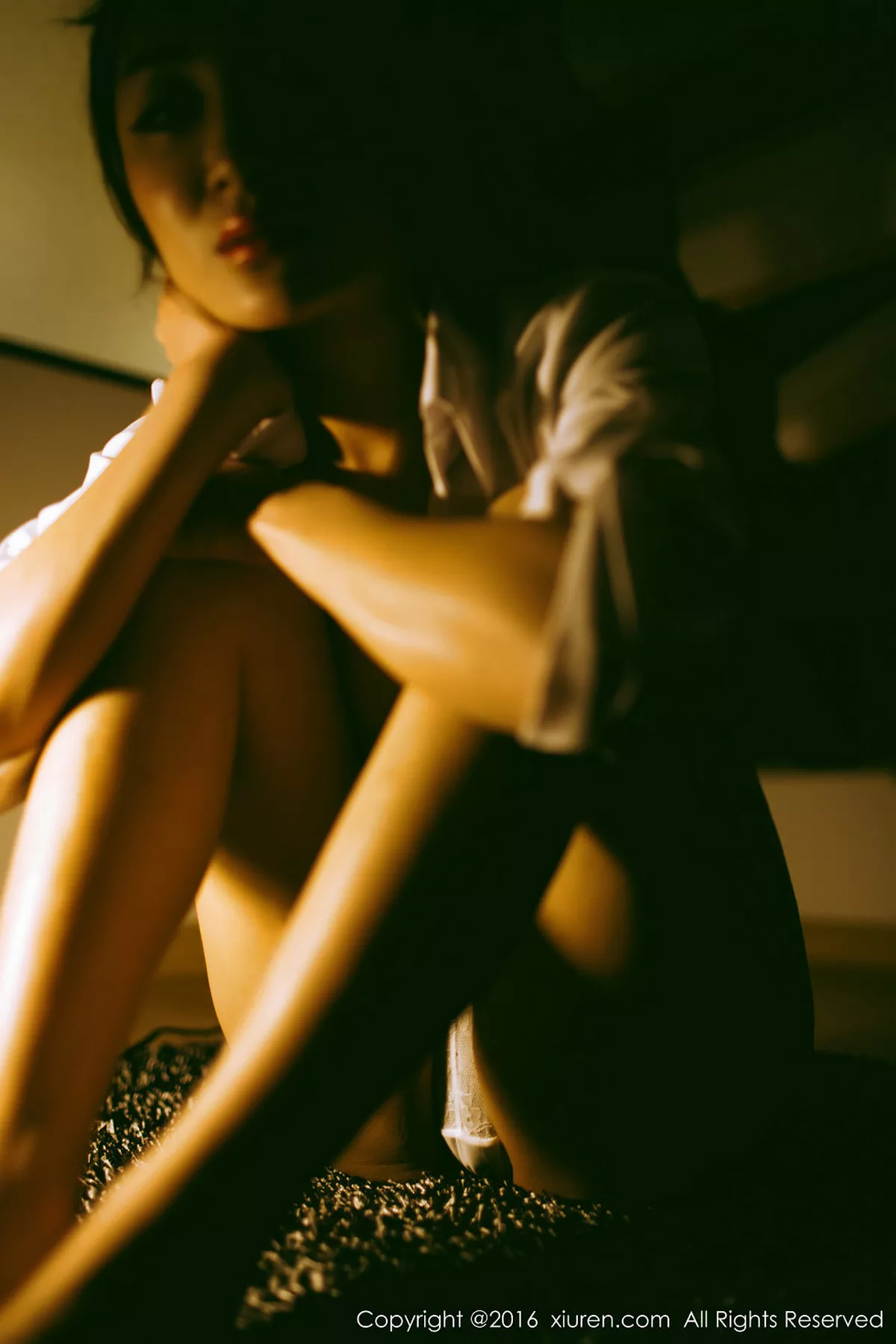 [XiuRen秀人网]第631期Sugar梁莹写真  第8张-《94零社区》