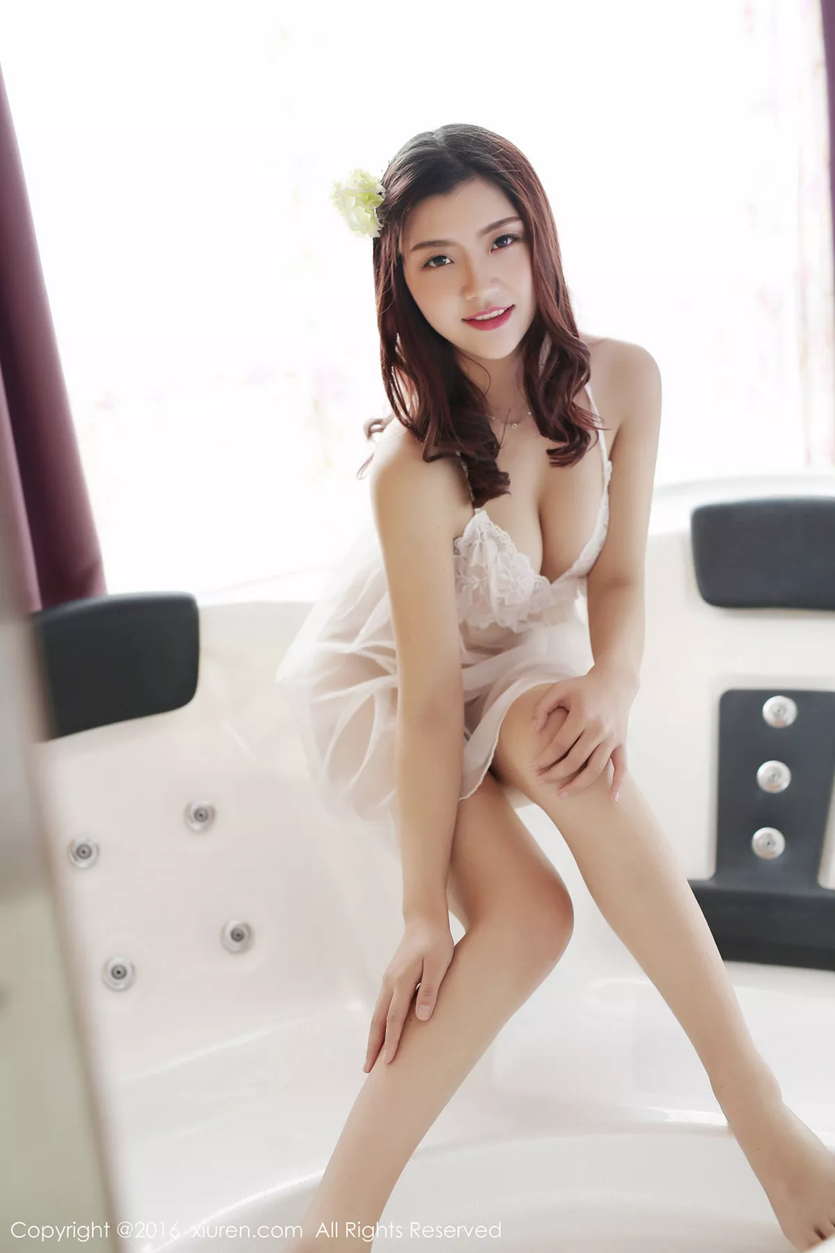 [XiuRen秀人网]第503期夏晓Maggy写真  第11张-《94零社区》