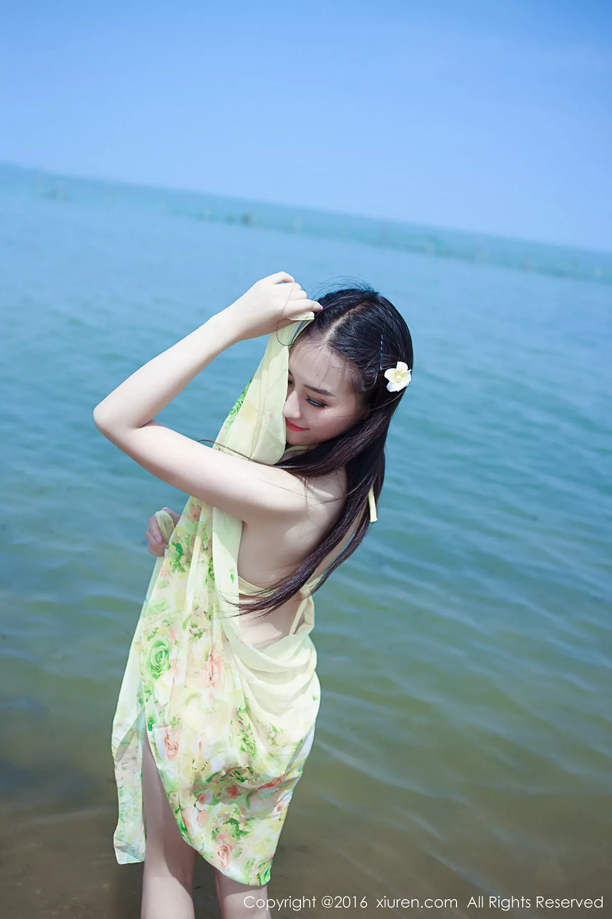 [XiuRen秀人网]第563期月音瞳写真  第4张-《94零社区》