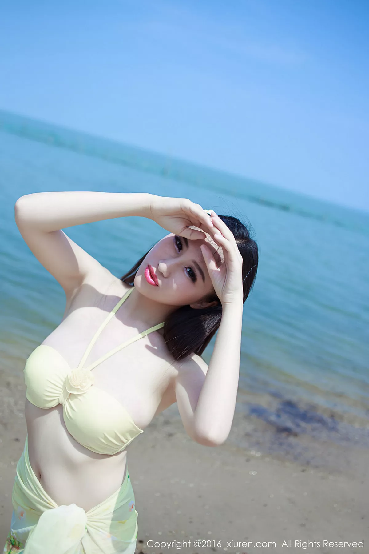 [XiuRen秀人网]第563期月音瞳写真  第3张-《94零社区》