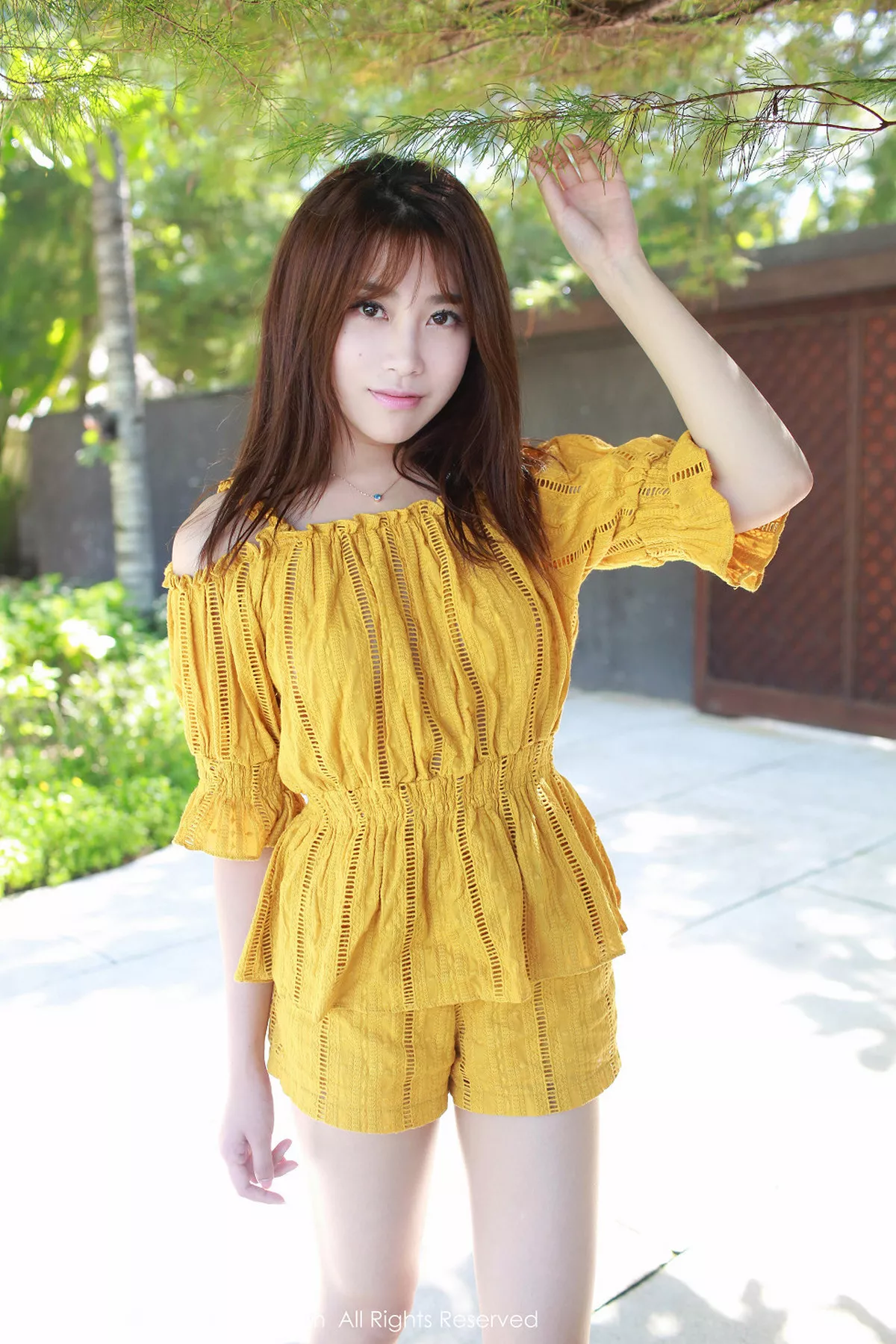 [XiuRen秀人网]第542期许诺Sabrina写真  第1张-《94零社区》