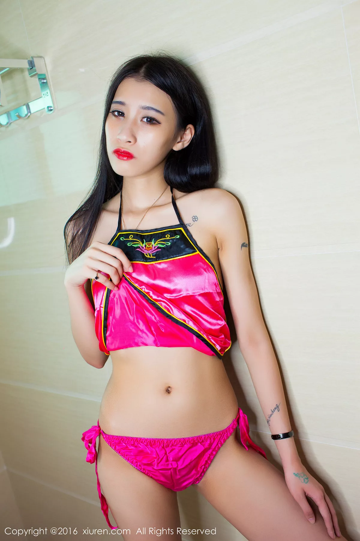 [XiuRen秀人网]第637期黃煒婷写真  第28张-《94零社区》