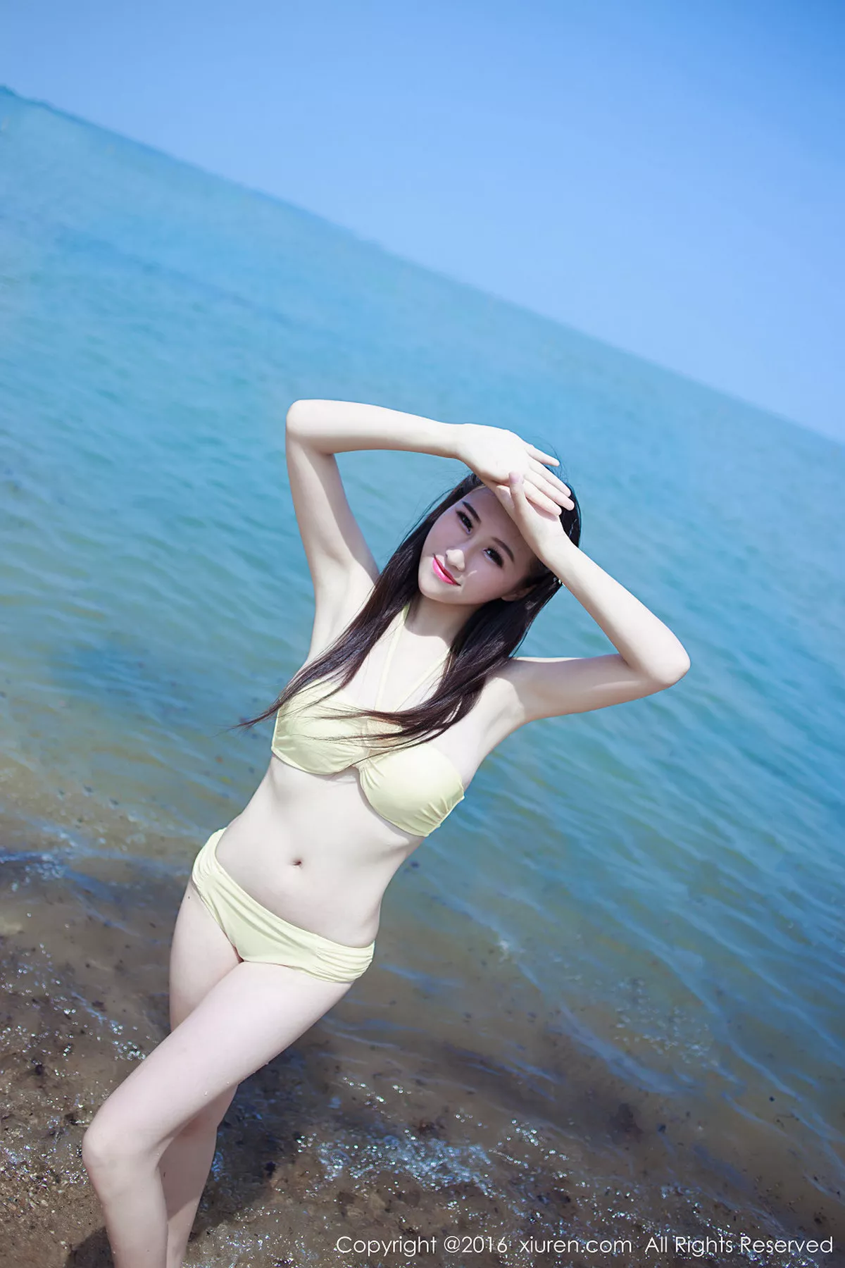 [XiuRen秀人网]第563期月音瞳写真  第5张-《94零社区》