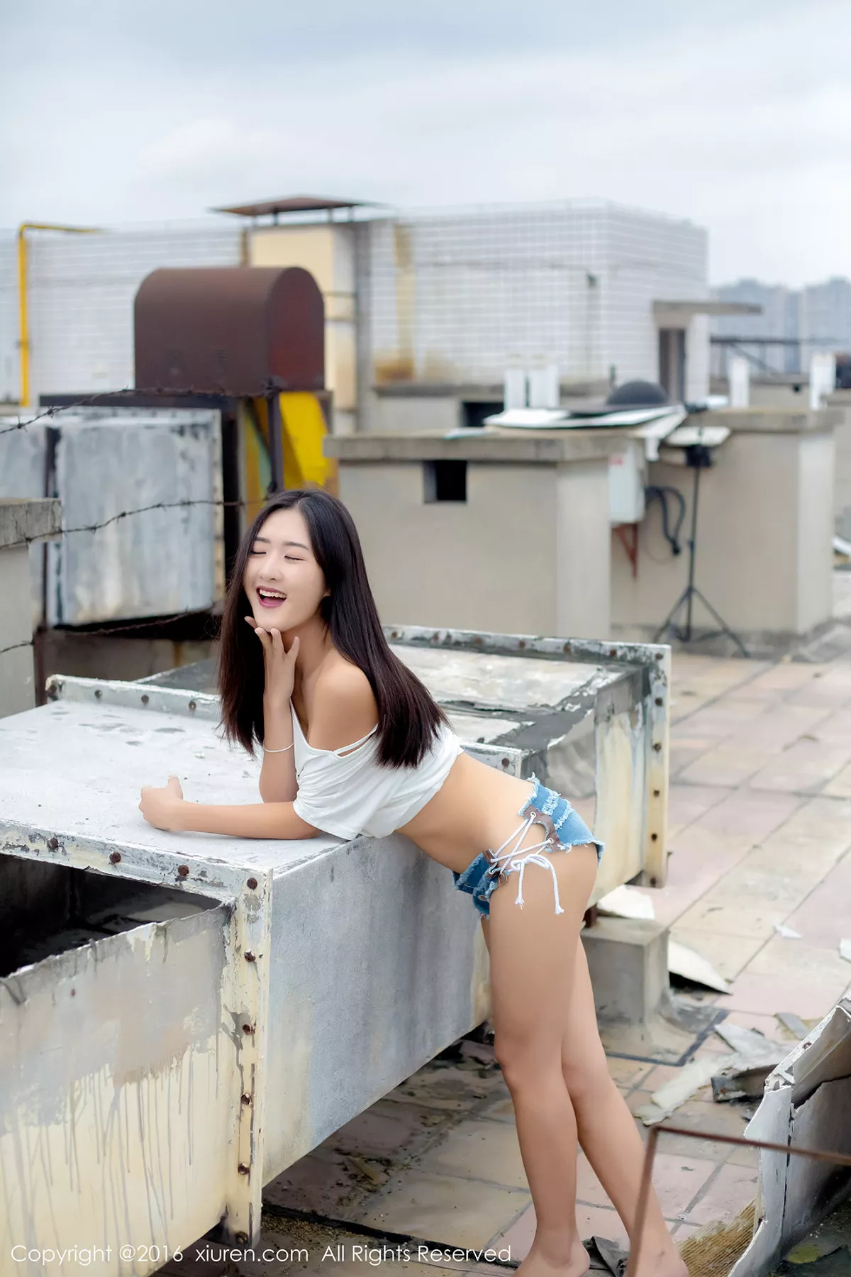 [XiuRen秀人网]第624期周琰琳写真  第8张-《94零社区》