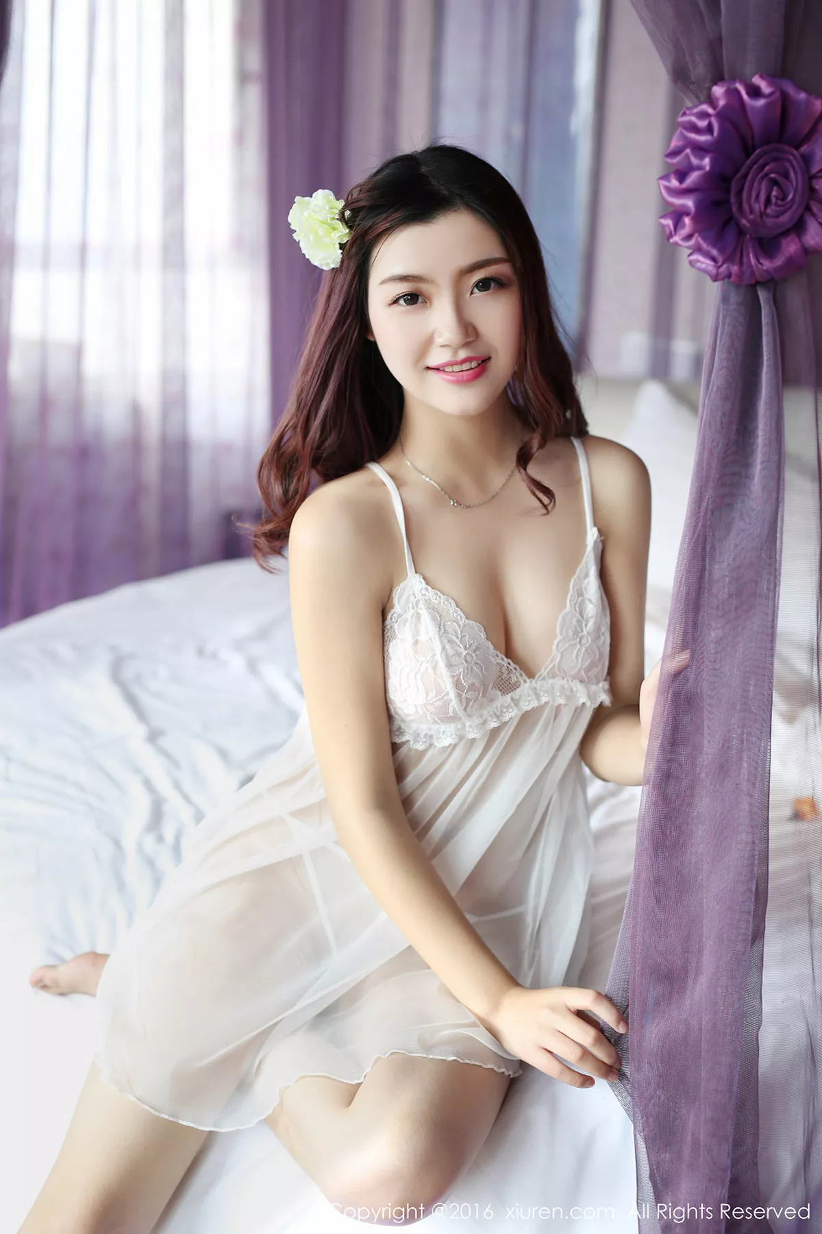 [XiuRen秀人网]第503期夏晓Maggy写真  第2张-《94零社区》