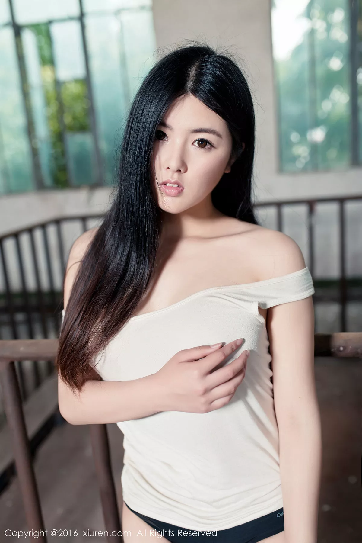 [XiuRen秀人网]第518期娜露Selena写真  第5张-《94零社区》