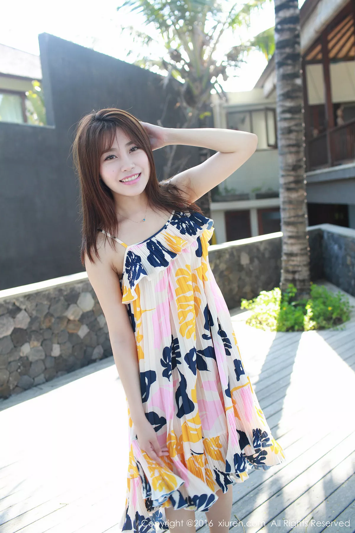 [XiuRen秀人网]第542期许诺Sabrina写真  第19张-《94零社区》