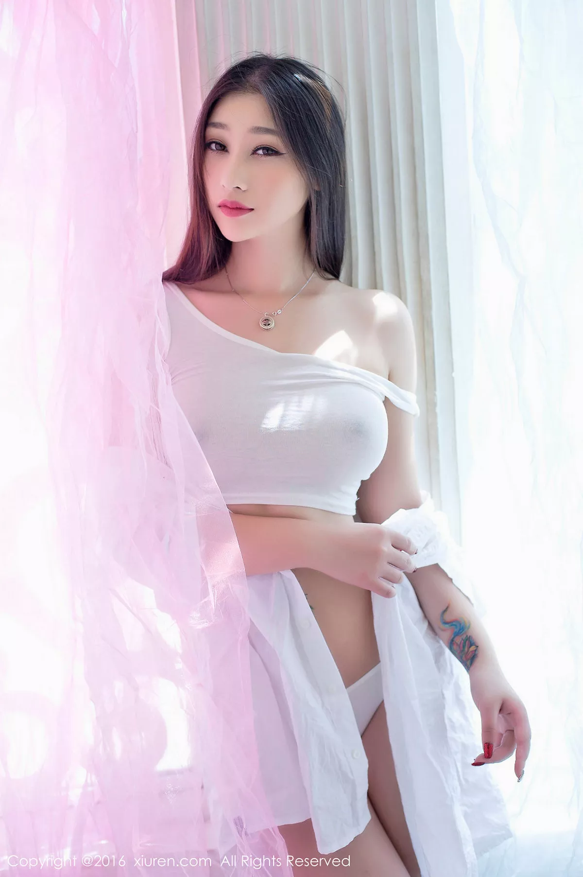 [XiuRen秀人网]第608期妲己_Toxic写真  第31张-《94零社区》