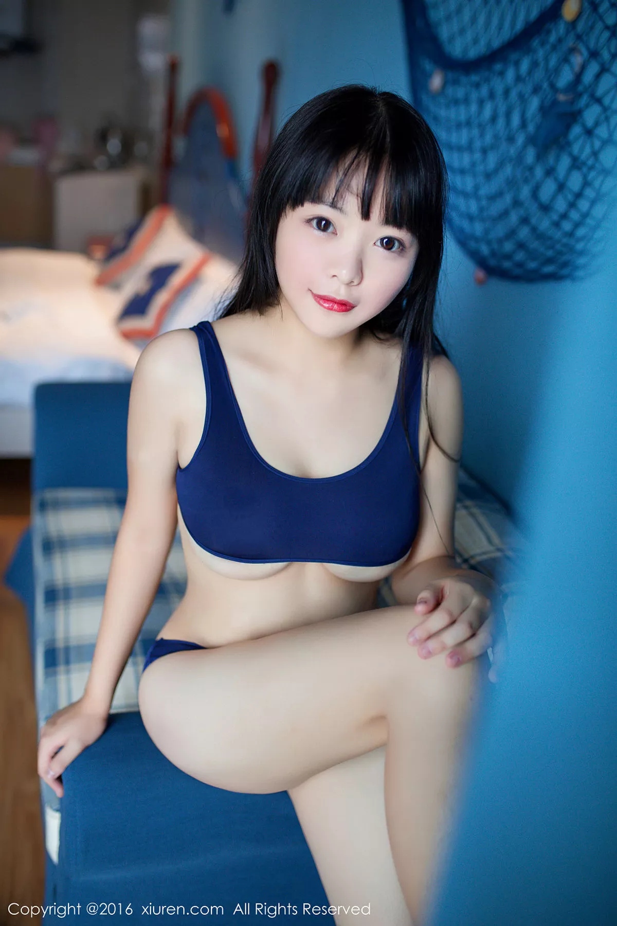 [XiuRen秀人网]第630期赤间菀枫写真  第8张-《94零社区》