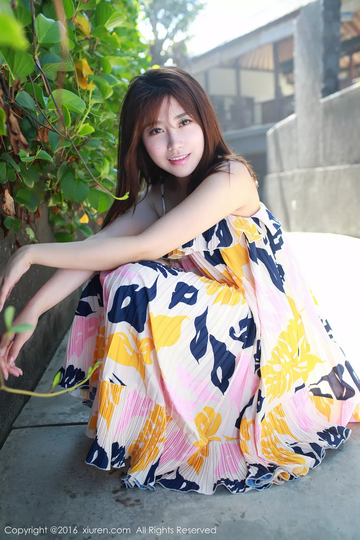 [XiuRen秀人网]第542期许诺Sabrina写真  第31张-《94零社区》