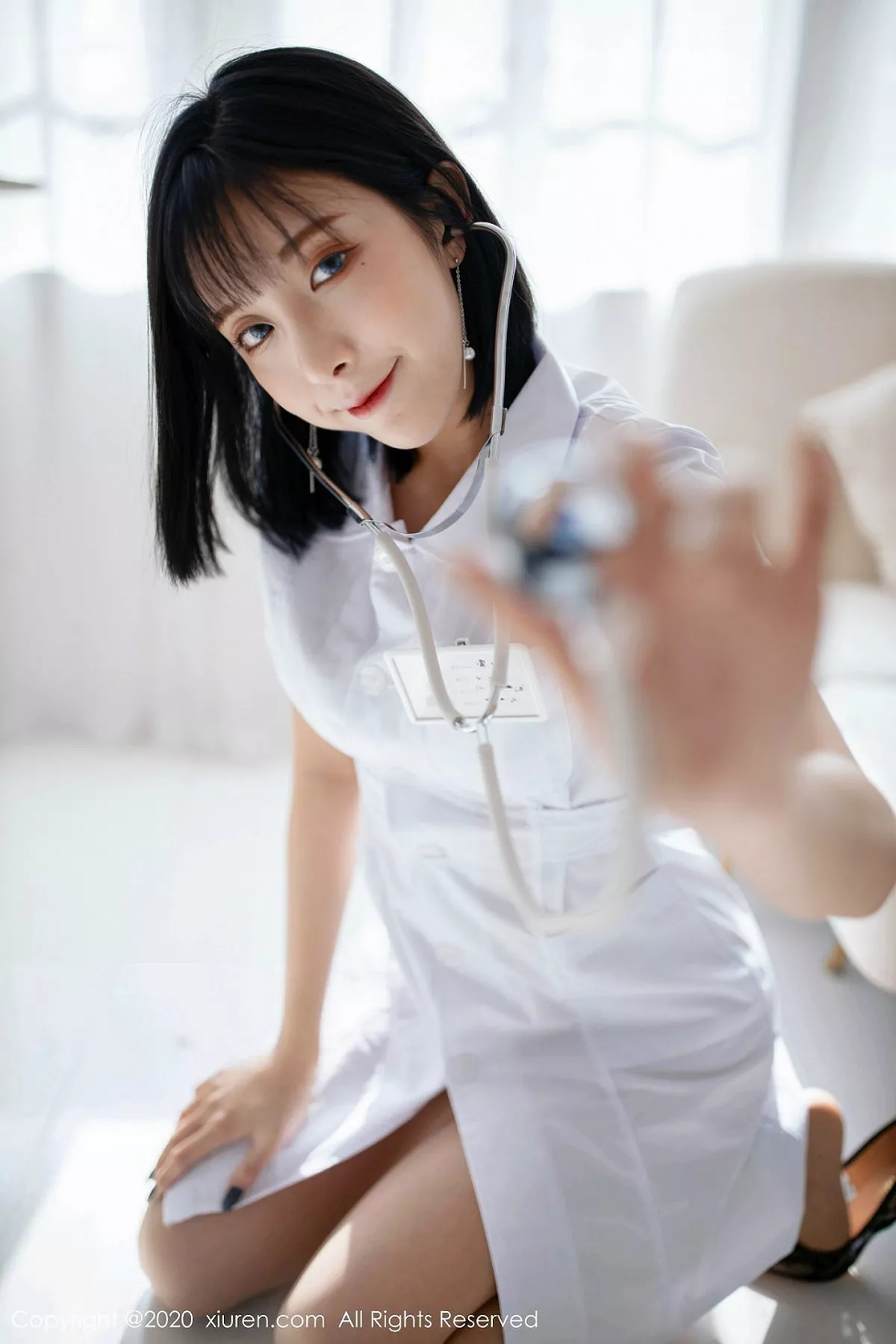 [XiuRen秀人网]第1947期陈小喵写真  第5张-《94零社区》