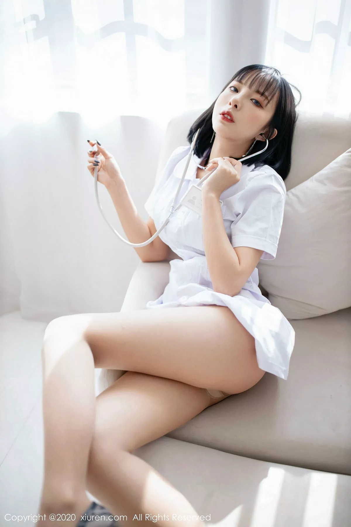 [XiuRen秀人网]第1947期陈小喵写真  第9张-《94零社区》