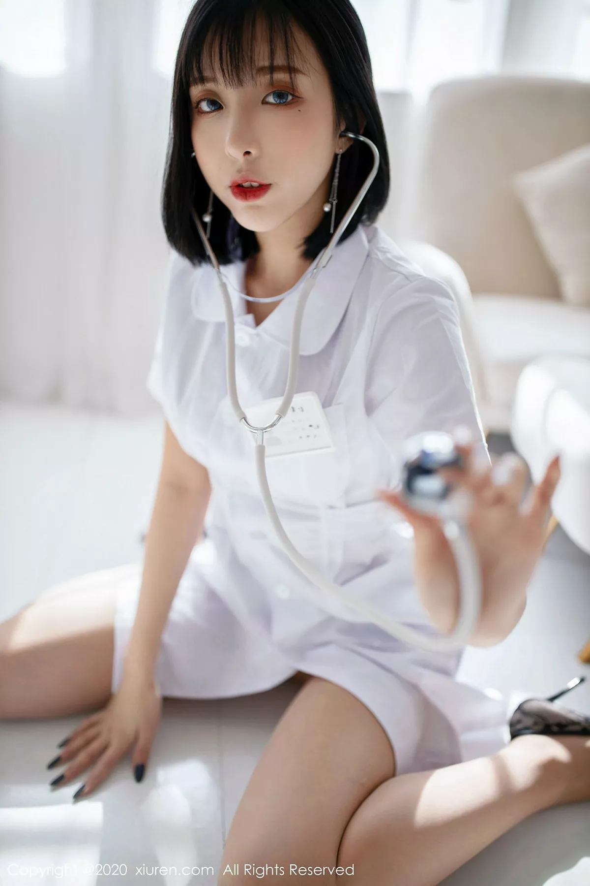 [XiuRen秀人网]第1947期陈小喵写真  第7张-《94零社区》