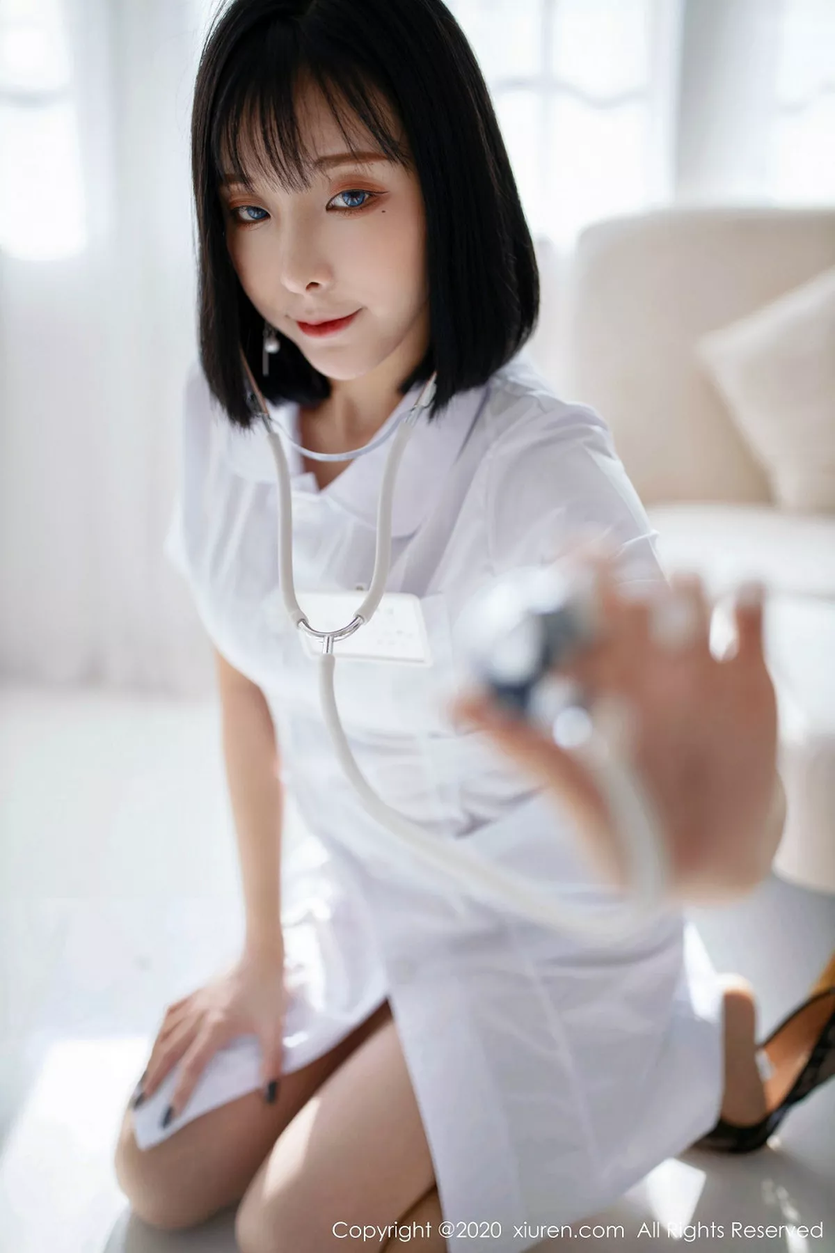 [XiuRen秀人网]第1947期陈小喵写真  第4张-《94零社区》
