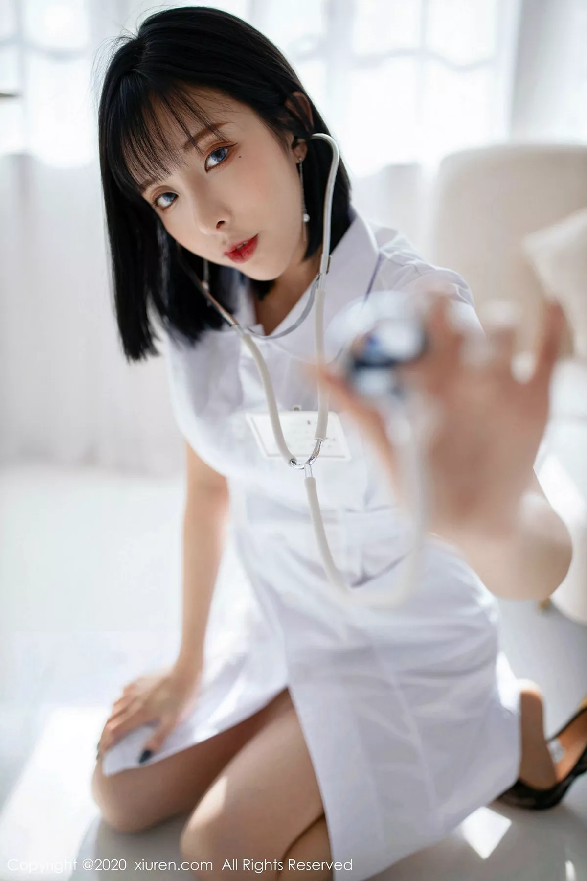 [XiuRen秀人网]第1947期陈小喵写真  第6张-《94零社区》
