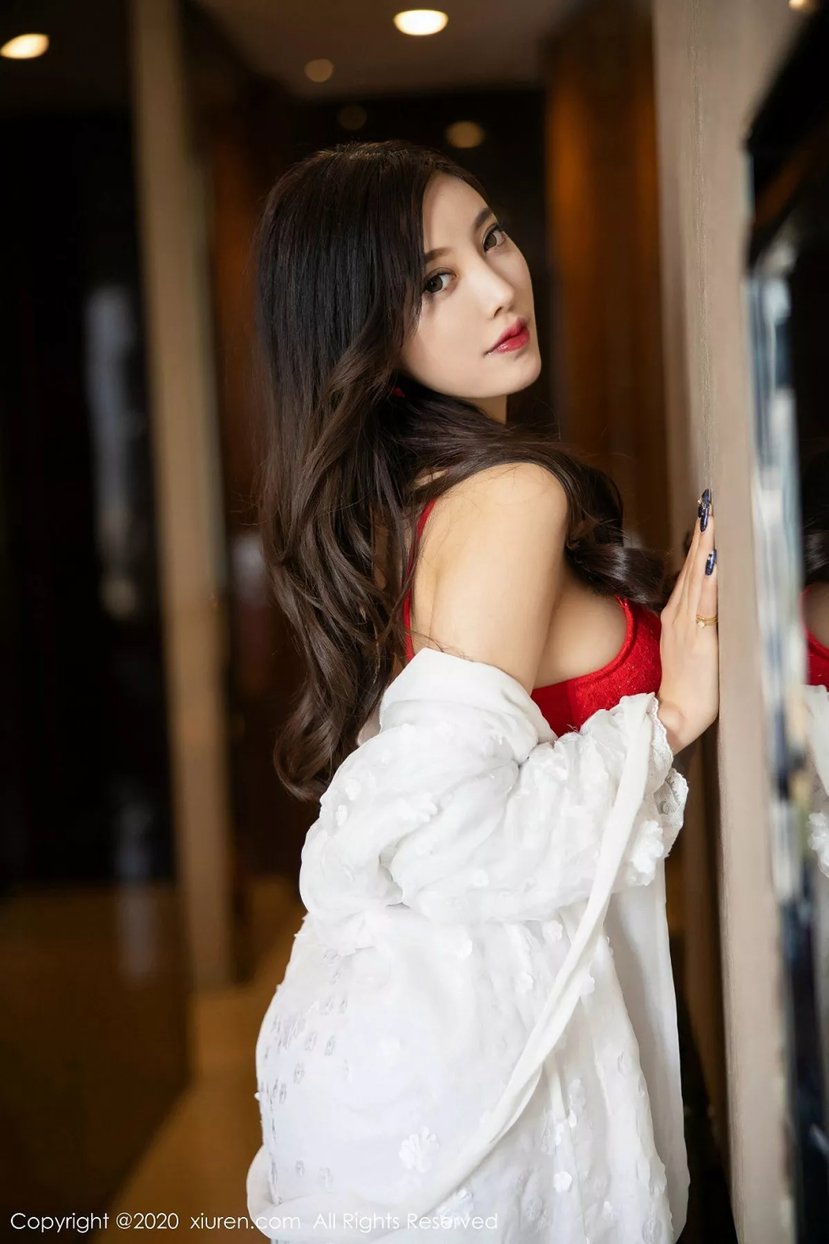 [XiuRen秀人网]第1949期杨晨晨写真  第11张-《94零社区》