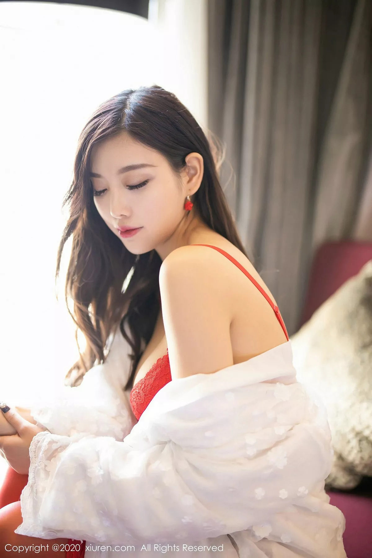 [XiuRen秀人网]第1949期杨晨晨写真  第18张-《94零社区》