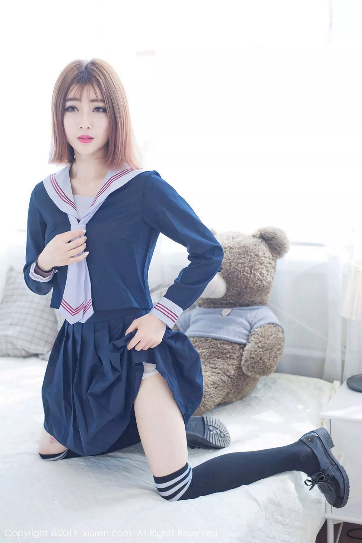 [XiuRen秀人网]第1451期凌萍儿写真  第5张-《94零社区》