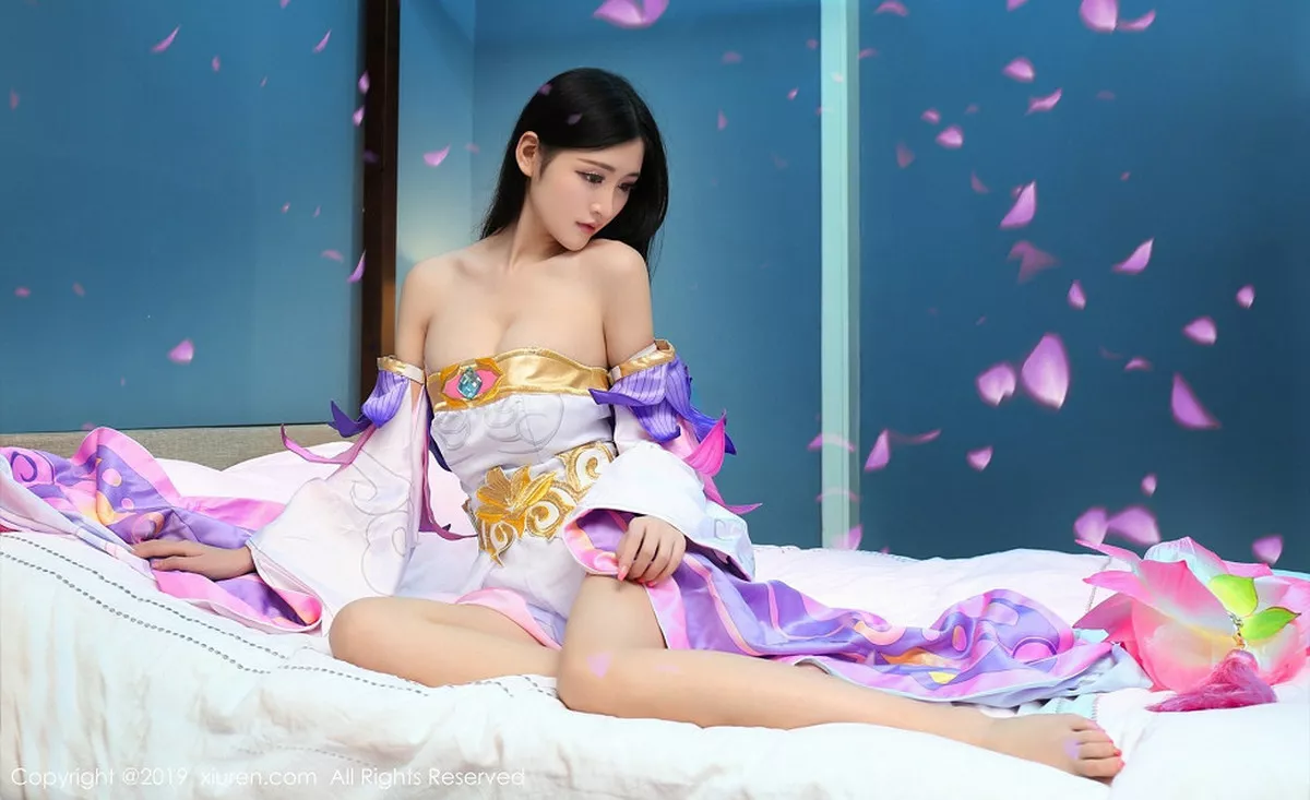 [XiuRen秀人网]第1454期沈梦瑶写真  第22张-《94零社区》