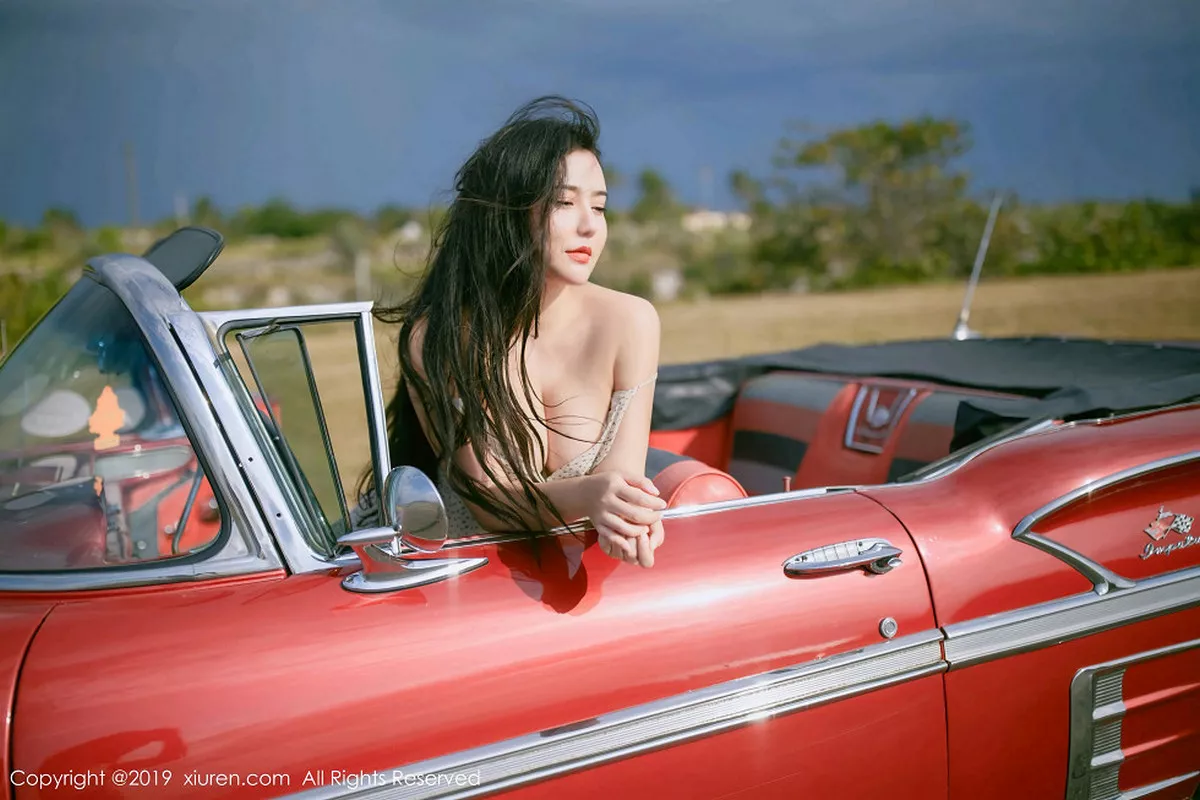 [XiuRen秀人网]第1463期玛鲁娜写真  第27张-《94零社区》